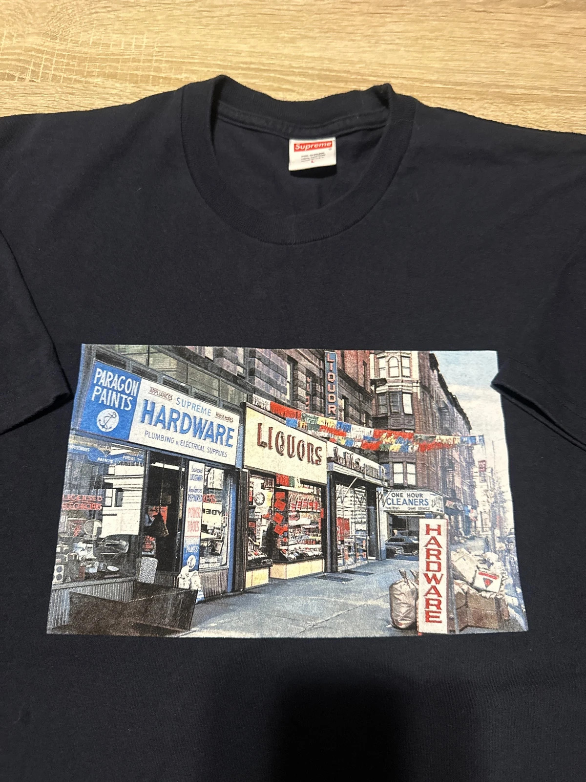 T-shirt supreme taille L – Supreme – taille L 3