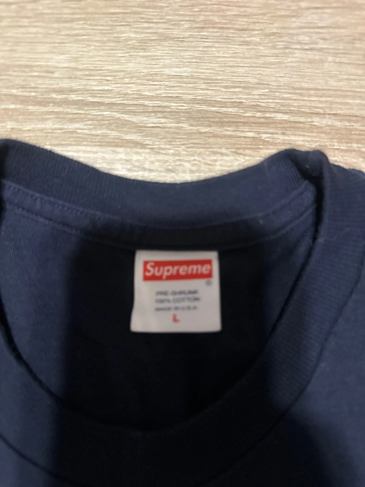 T-shirt supreme taille L – Supreme – taille L 2