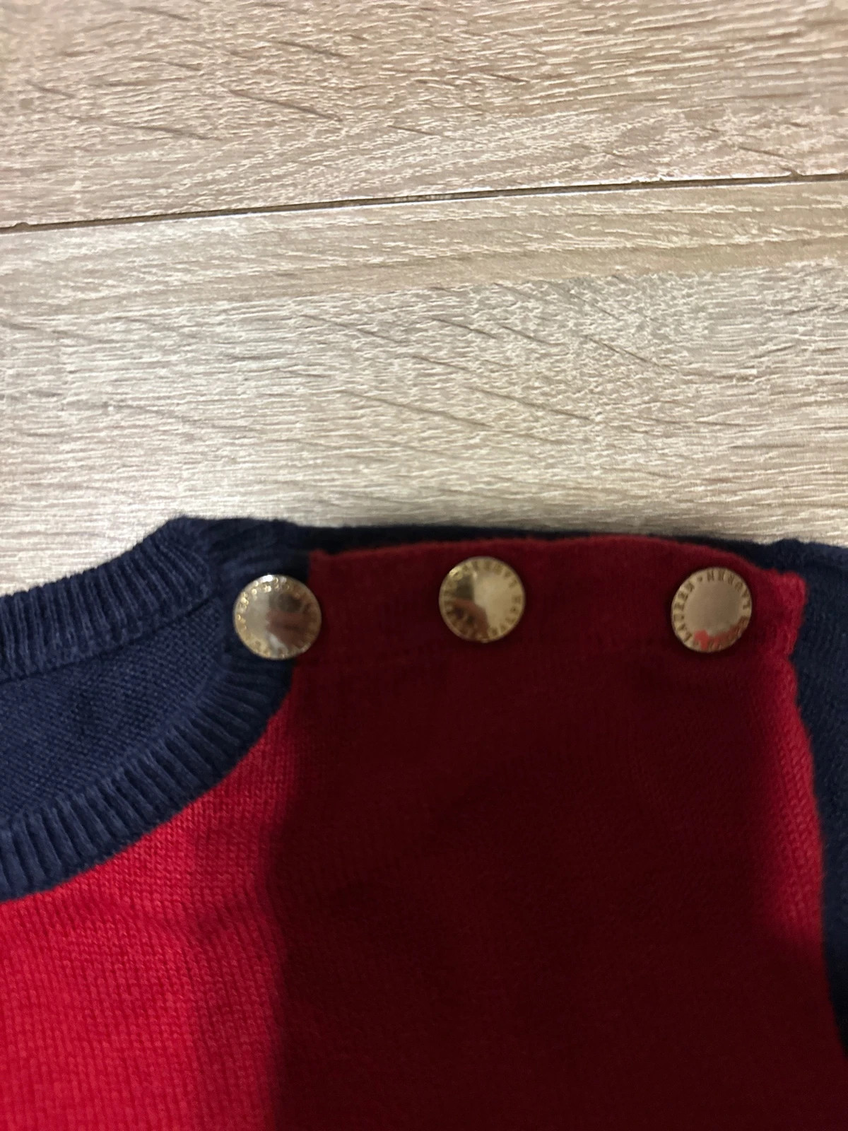 Pull Ralph Lauren taille S – Ralph Lauren – taille S / 36 / 8 3