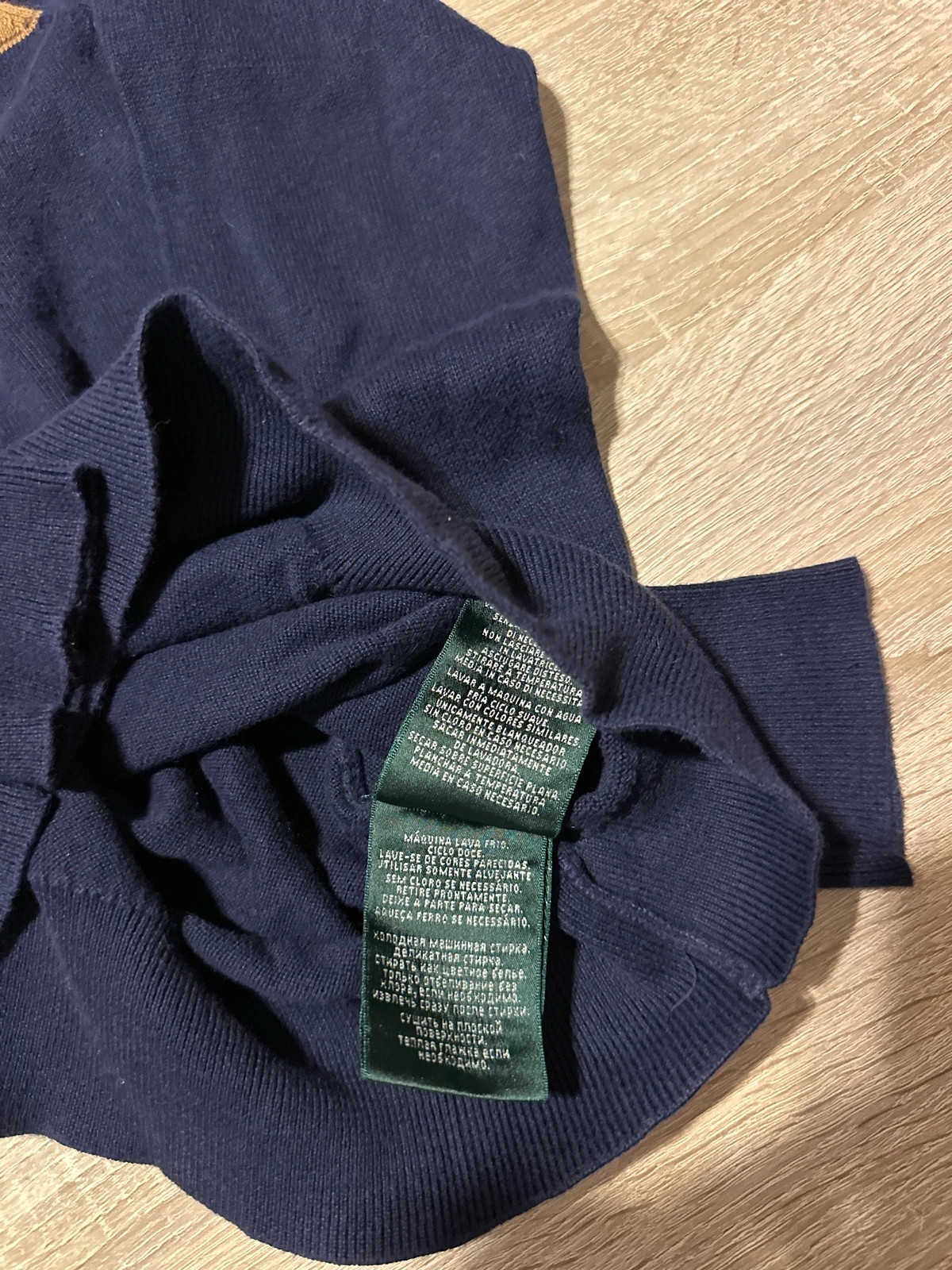 Pull Ralph Lauren taille S – Ralph Lauren – taille S / 36 / 8 5
