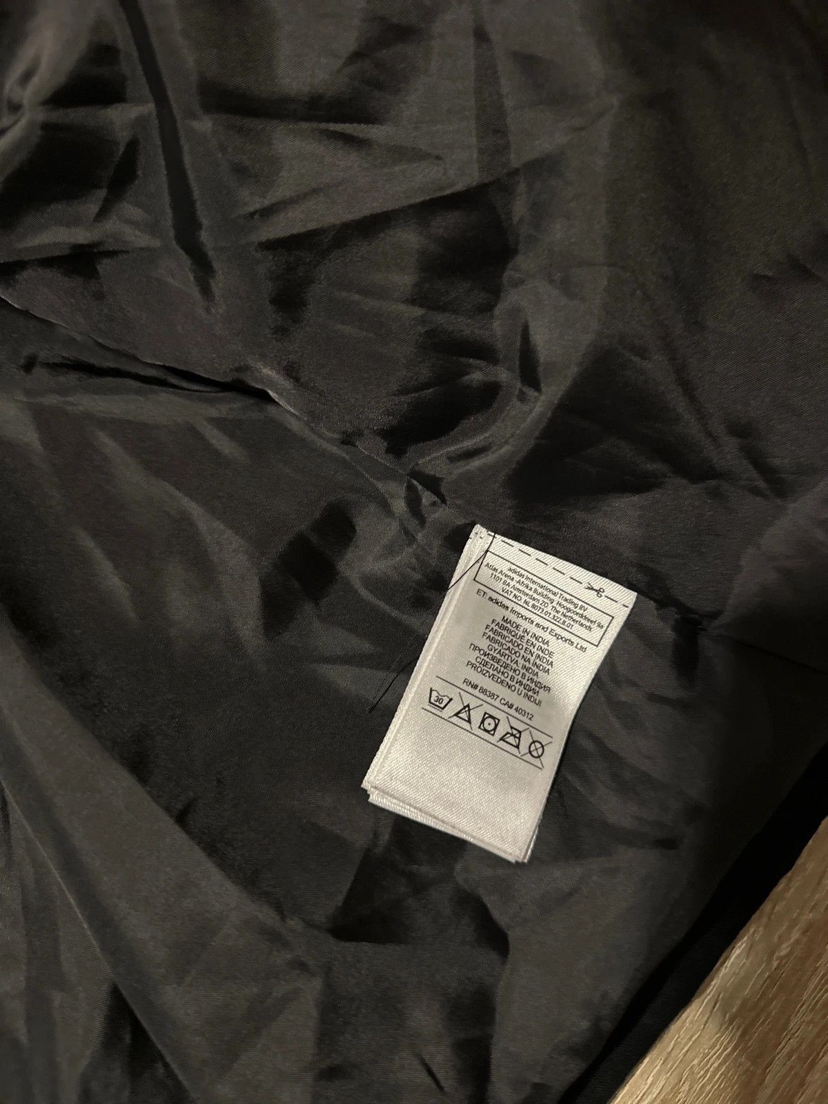 Veste Adidas Neo taille M – adidas NEO – taille M / 38 / 10 5