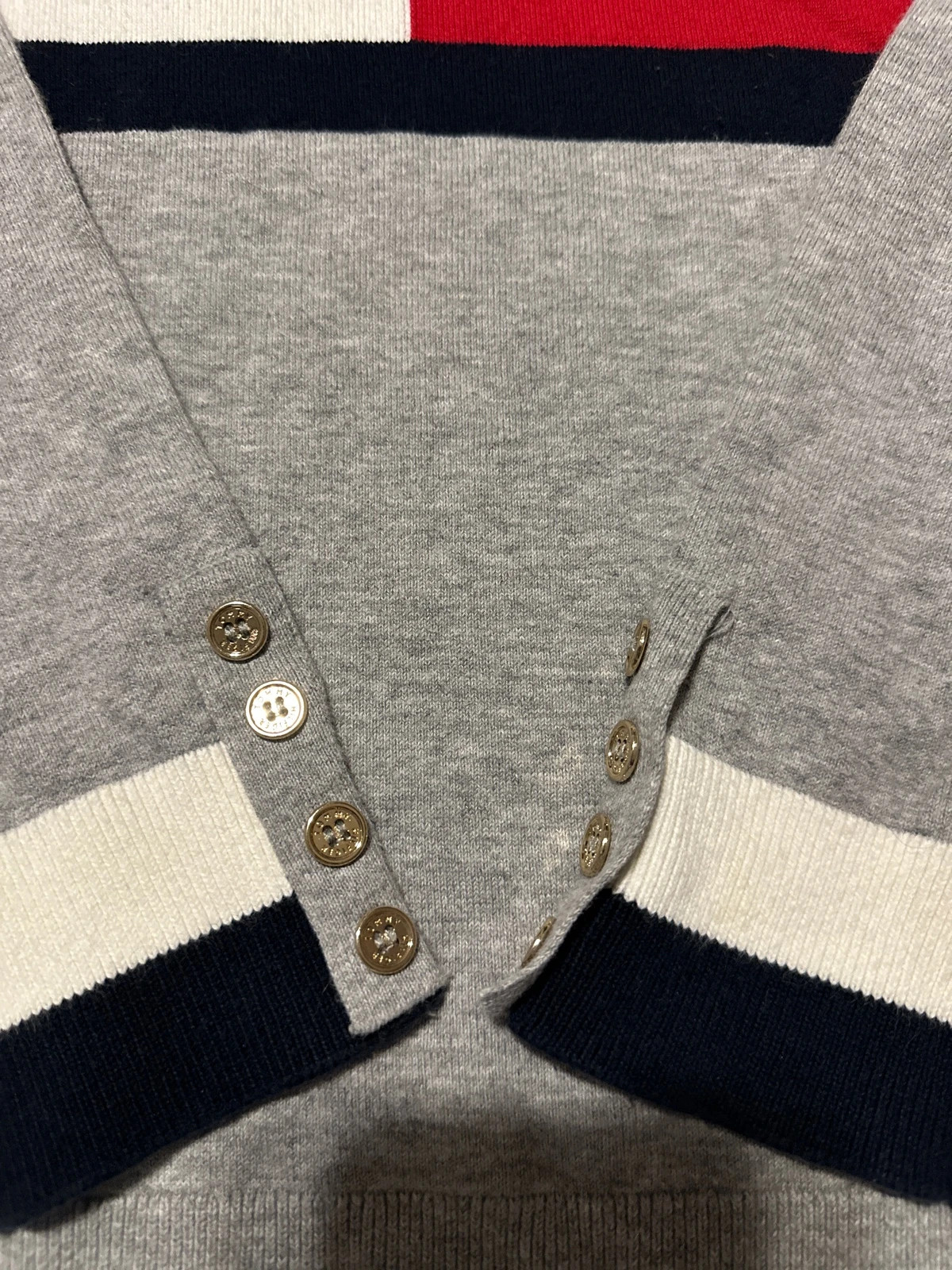 Pull Tommy Hilfiger taille S – Tommy Hilfiger – taille S / 36 / 8 3