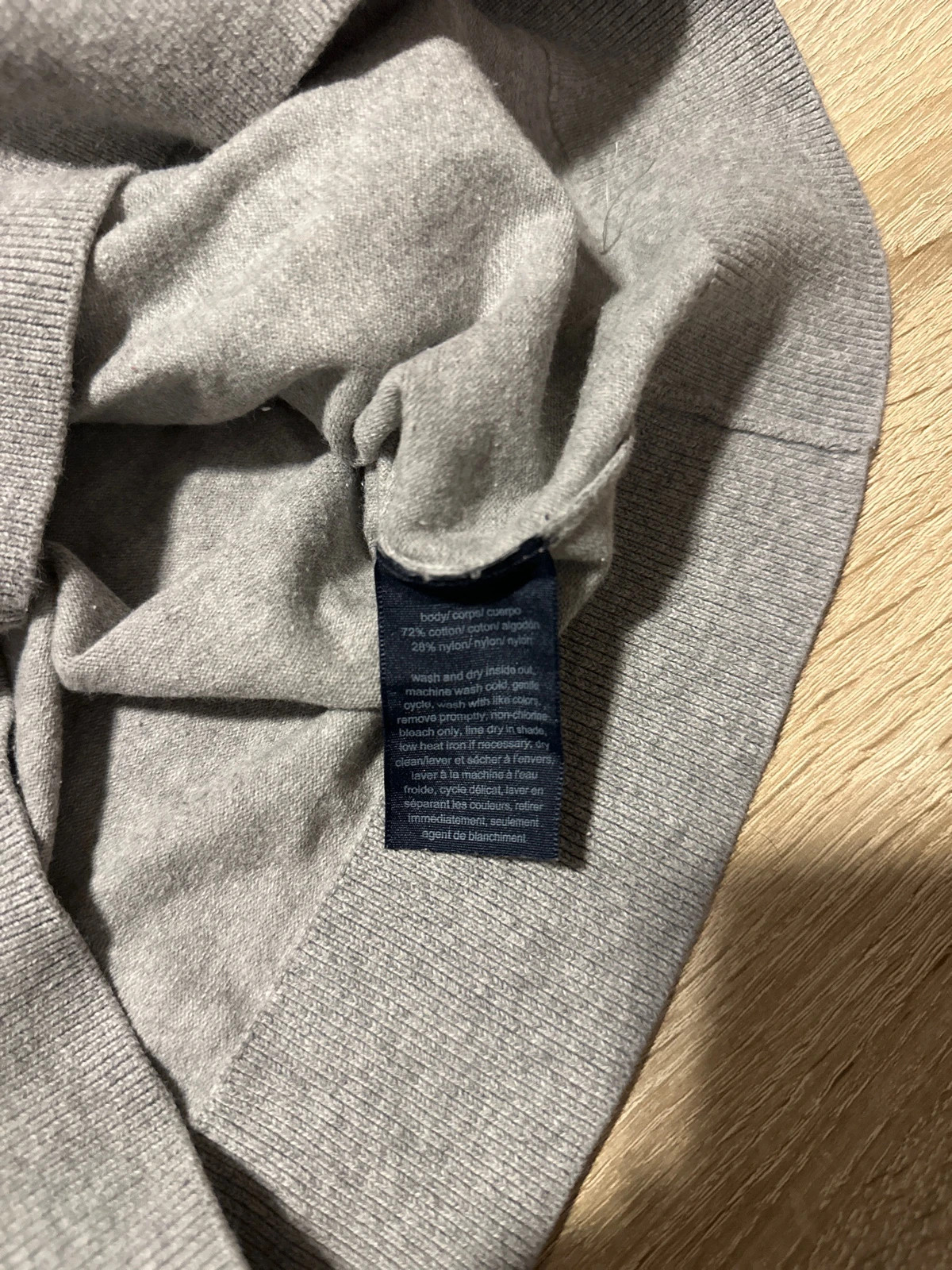 Pull Tommy Hilfiger taille S – Tommy Hilfiger – taille S / 36 / 8 5