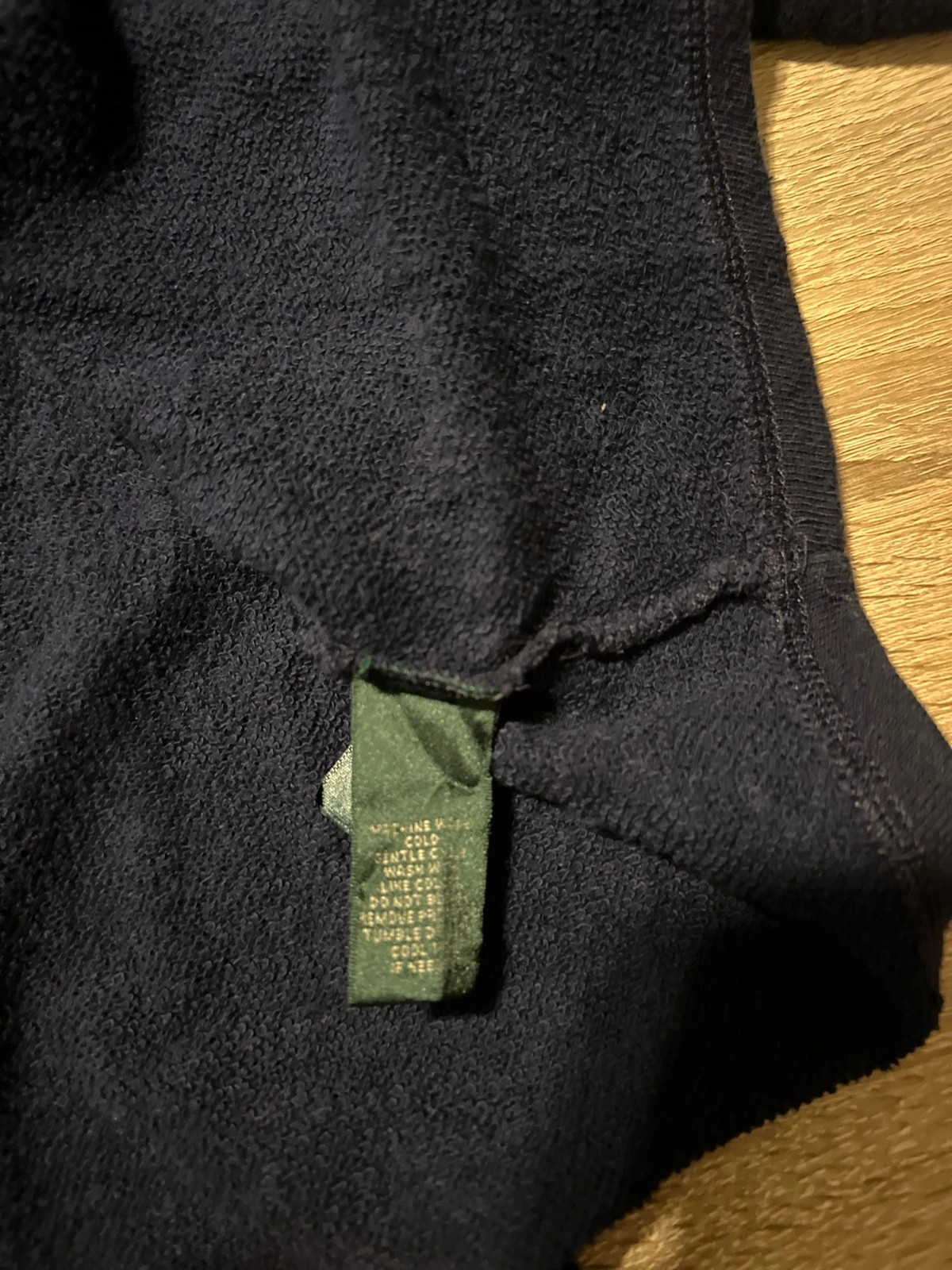 Poncho Ralph Lauren – Ralph Lauren – taille XL / 42 / 14 4