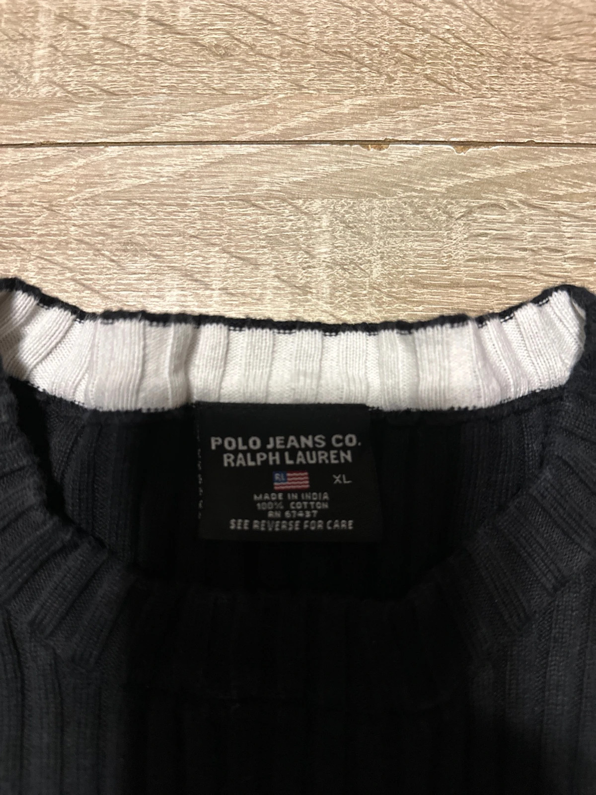Pull Ralph Lauren taille XL – Ralph Lauren – taille XL 3