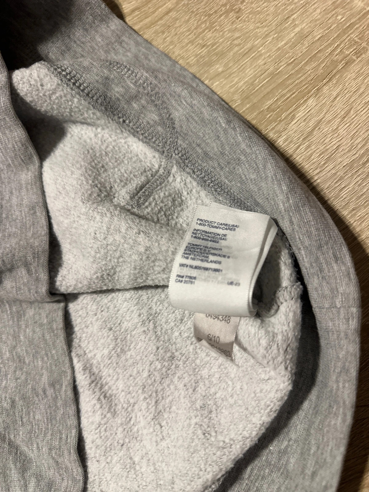 Pull Tommy Hilfiger taille M – Tommy Hilfiger – taille M / 38 / 10 4