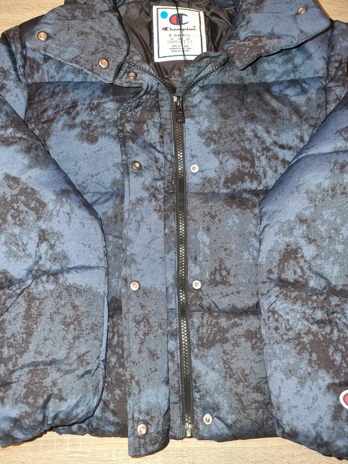 Doudoune Champion taille S – Champion – taille S / 36 / 8 3