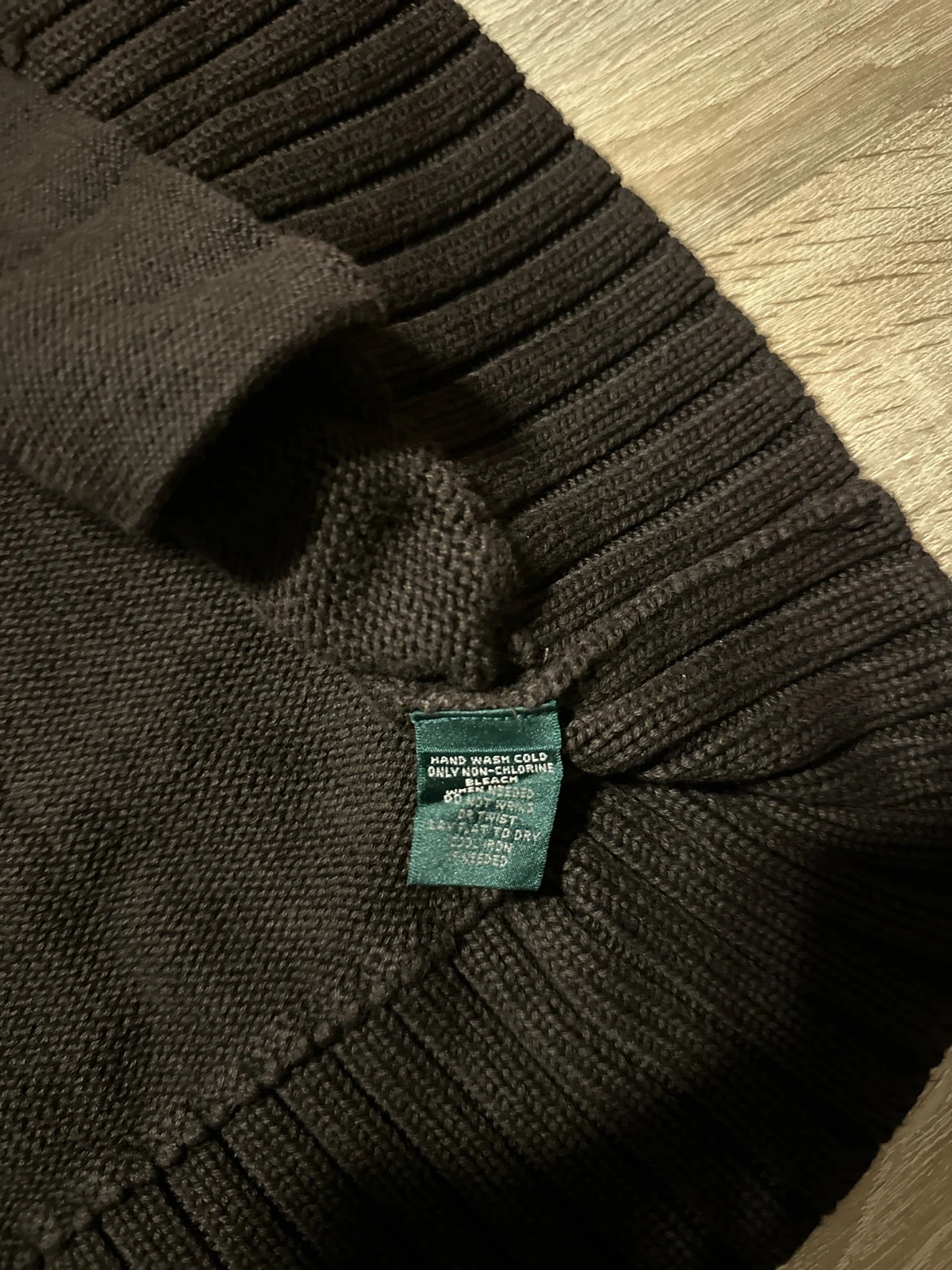 Gilet Ralph Lauren taille XL – Ralph Lauren – taille XL / 42 / 14 4