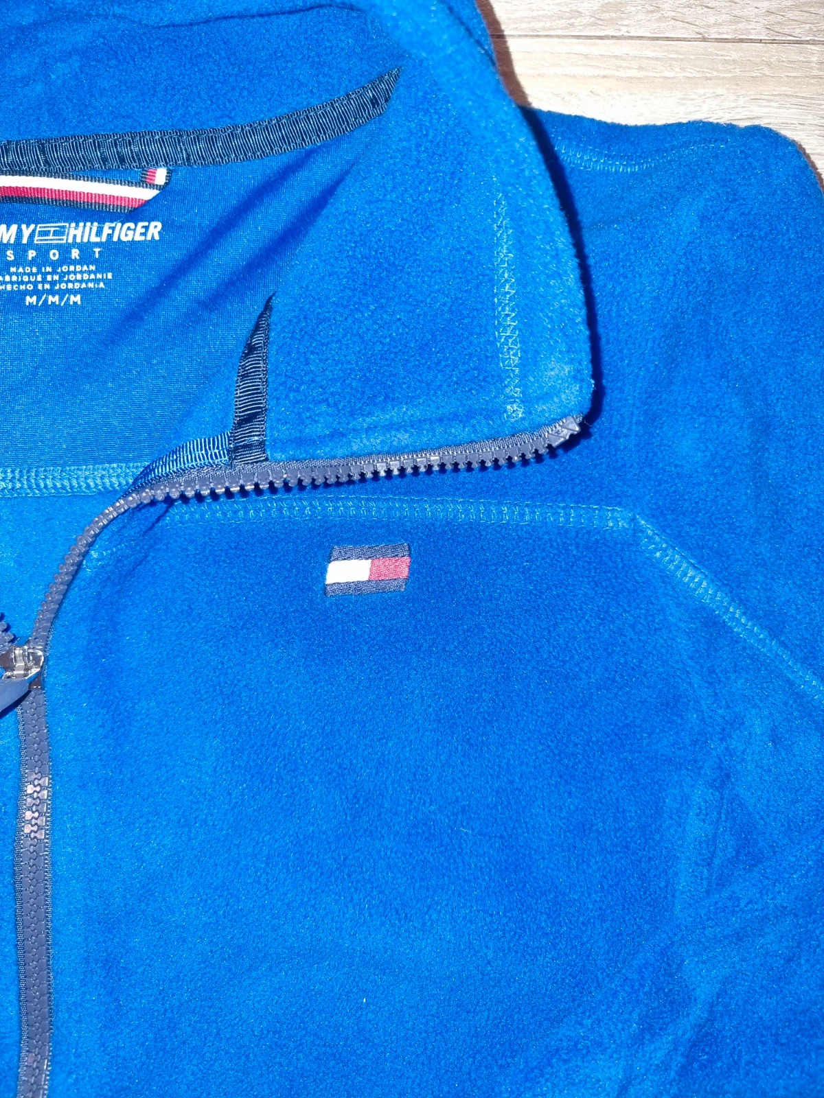 Polaire Tommy hilfiger taille M – Tommy Hilfiger – taille M / 38 / 10 2