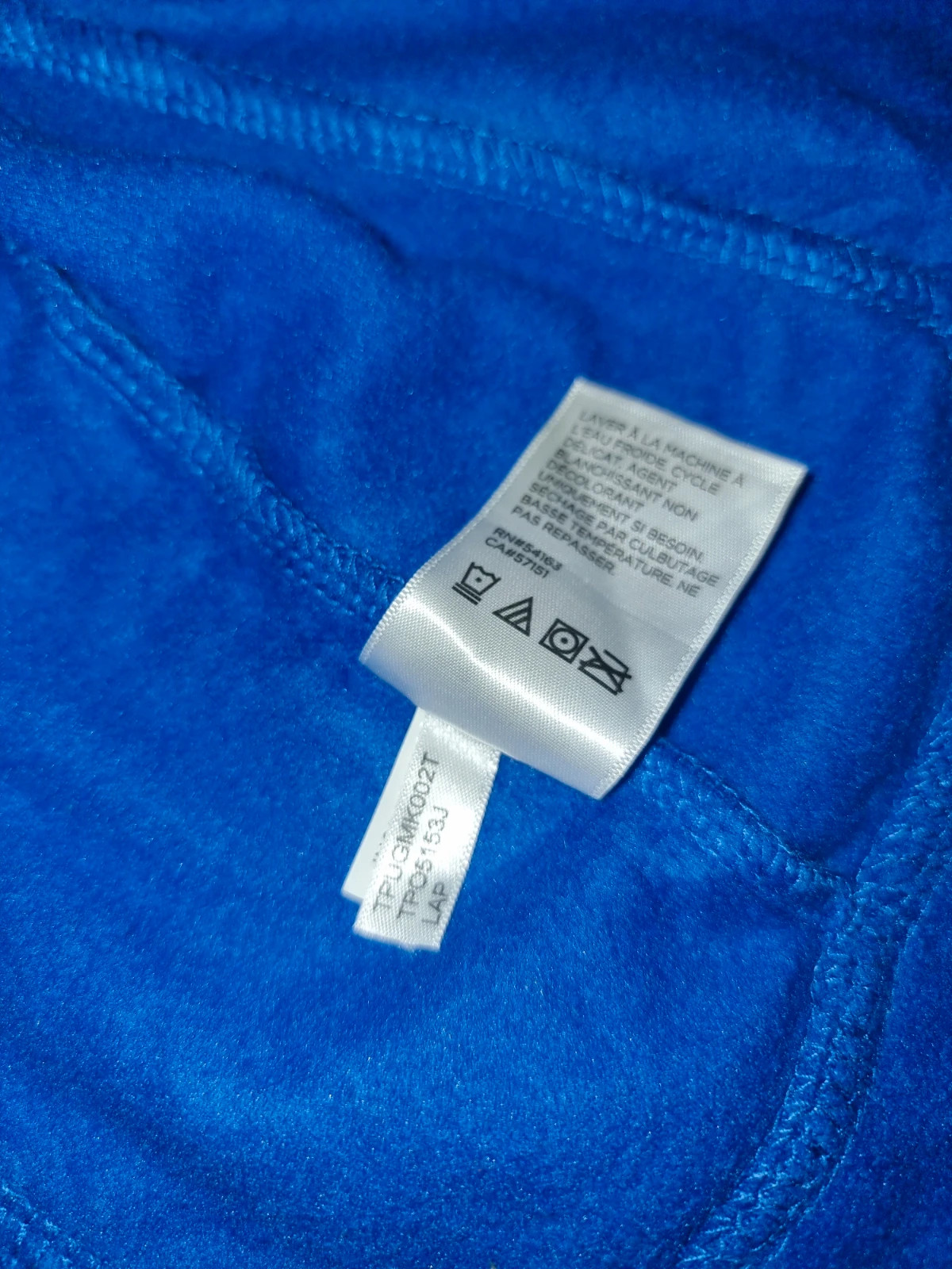 Polaire Tommy hilfiger taille M – Tommy Hilfiger – taille M / 38 / 10 5