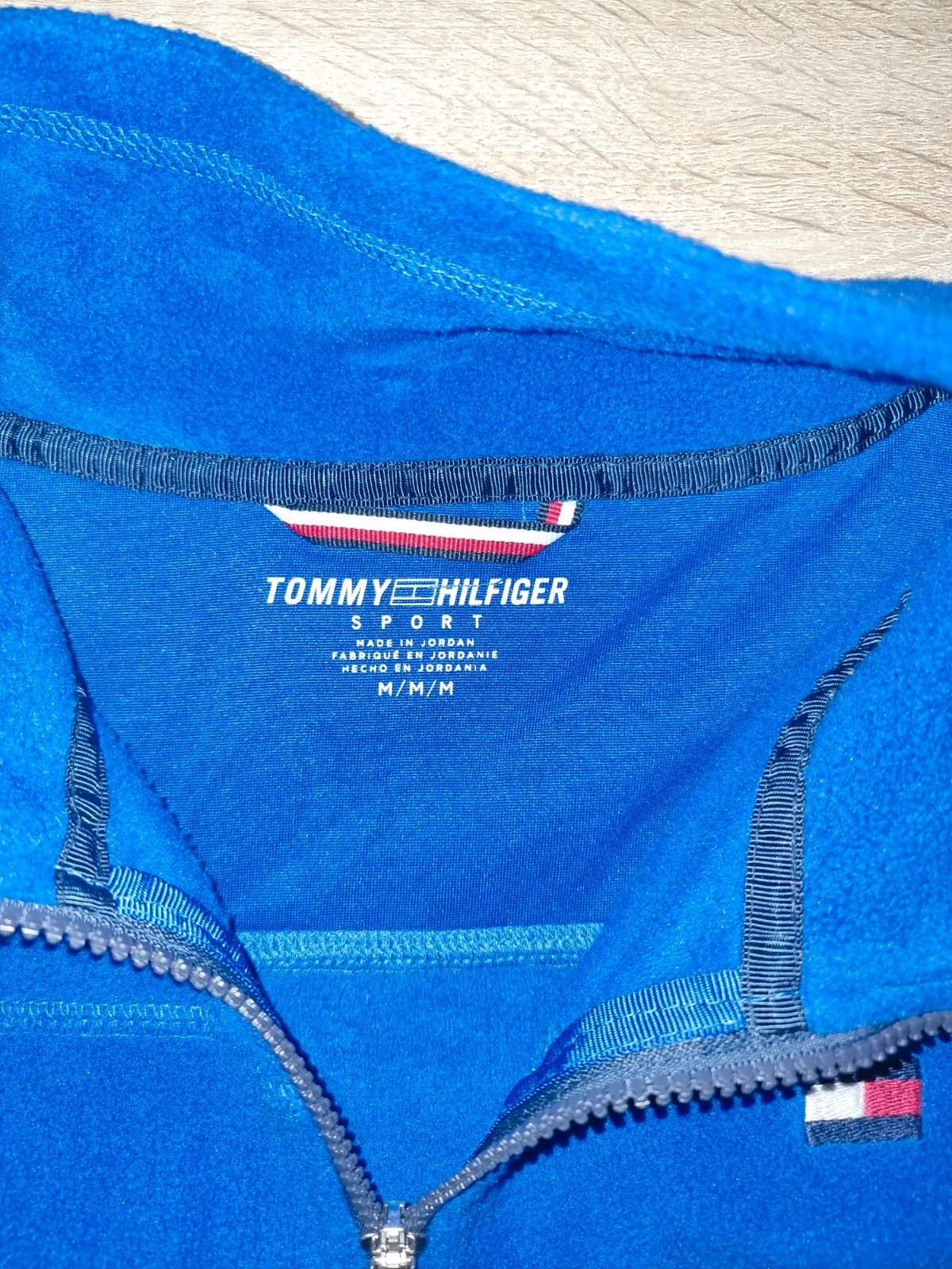 Polaire Tommy hilfiger taille M – Tommy Hilfiger – taille M / 38 / 10 3