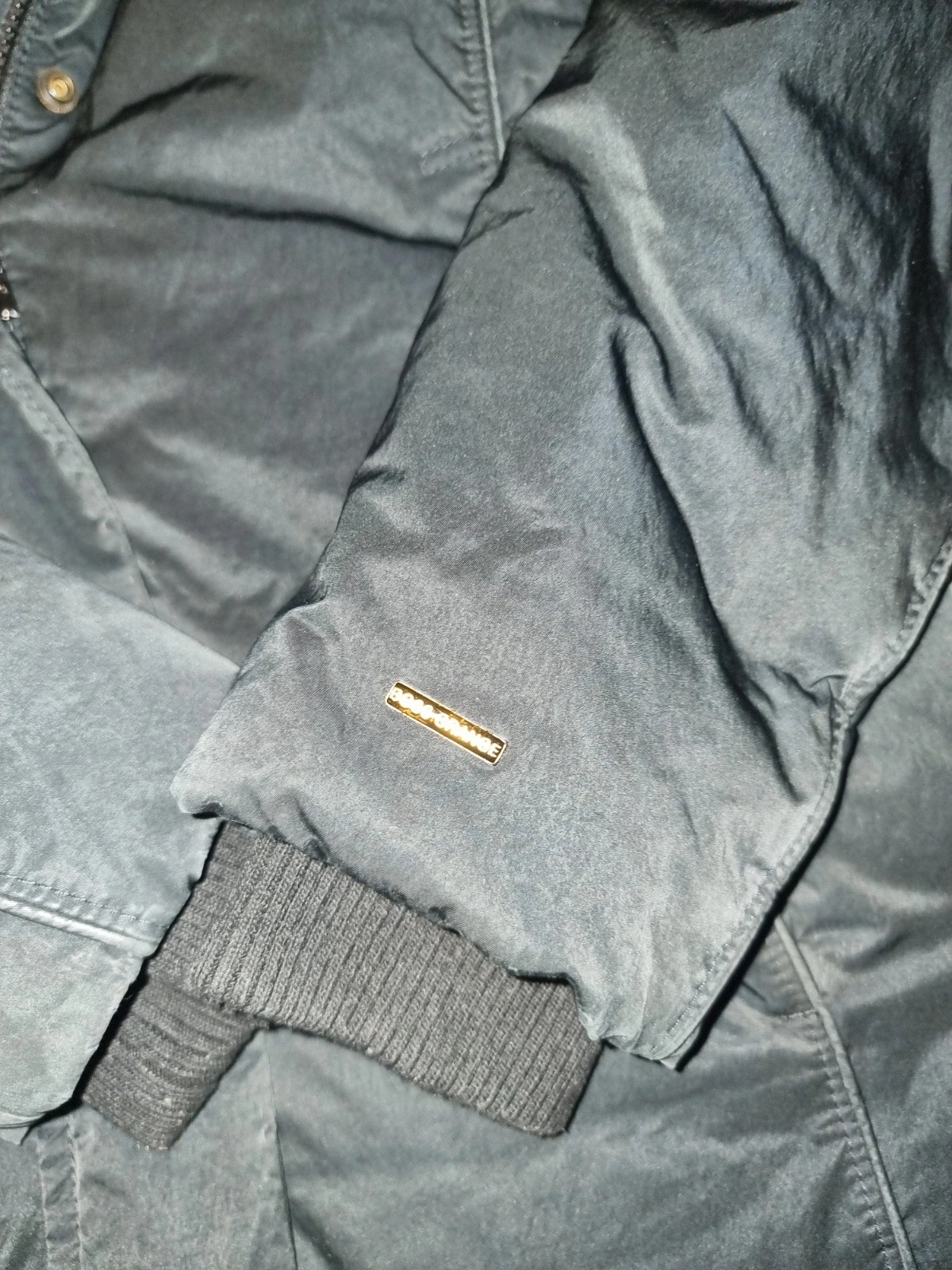 Doudoune parka longue taille 36/38 – Hugo Boss – taille S / 36 / 8 3