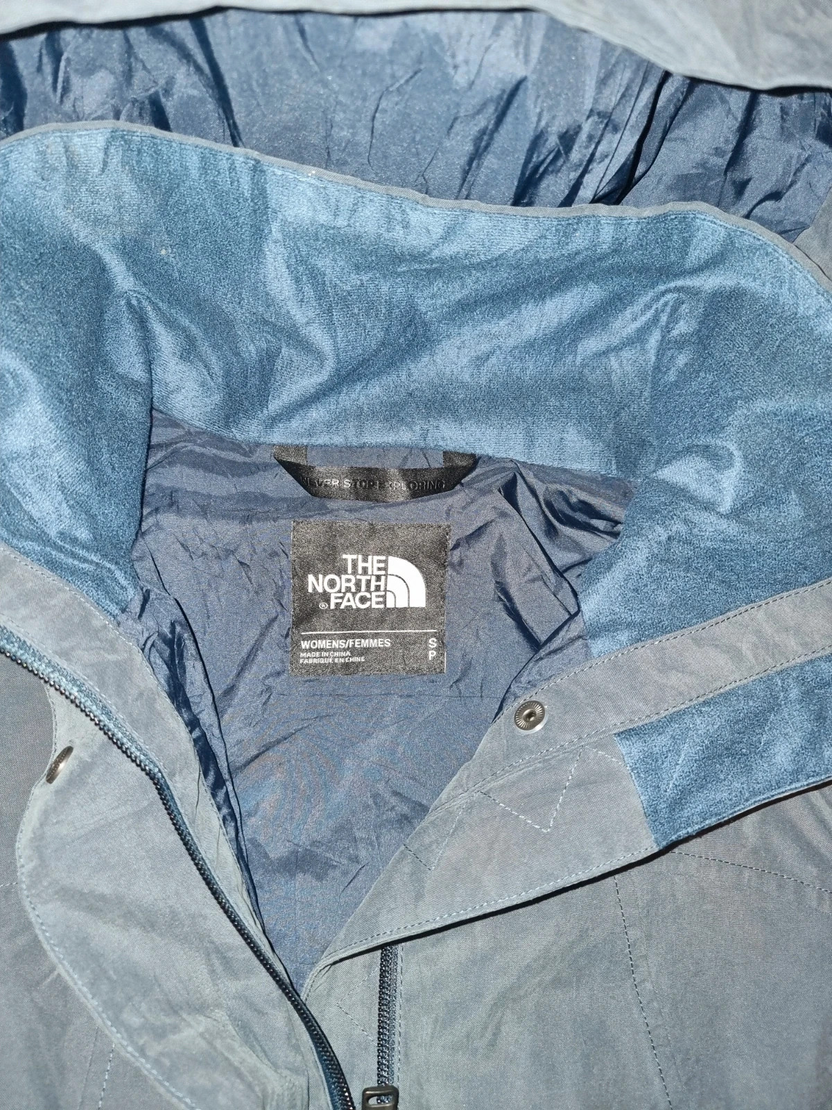 Parka The North Face – The North Face – taille S / 36 / 8 3