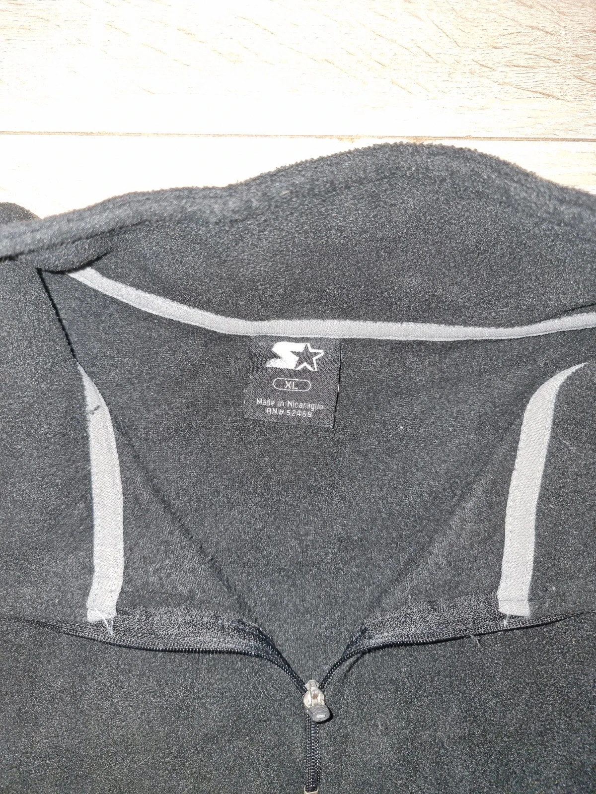 Polaire Starter taille XL – Starter – taille XL 3