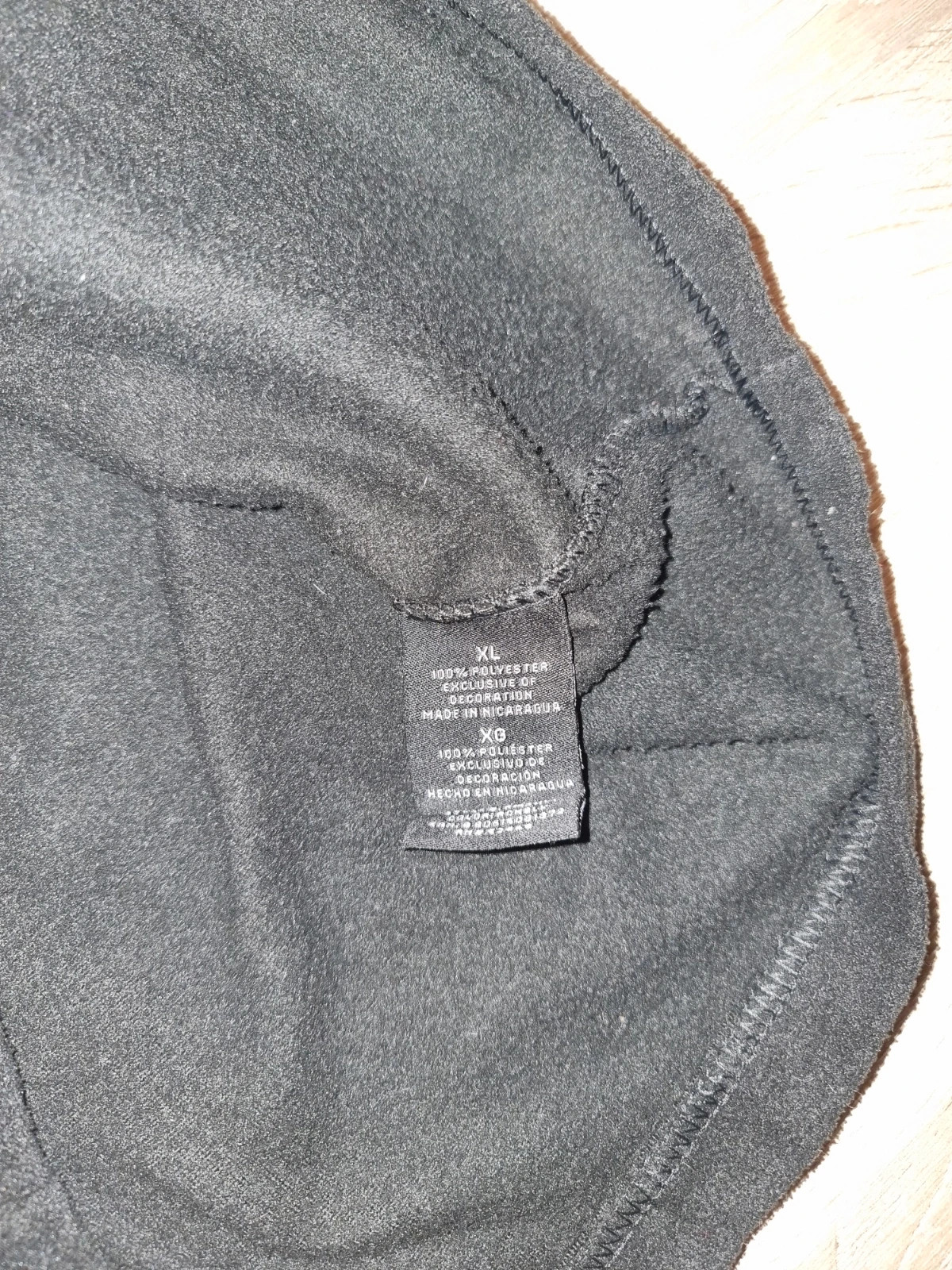 Polaire Starter taille XL – Starter – taille XL 4
