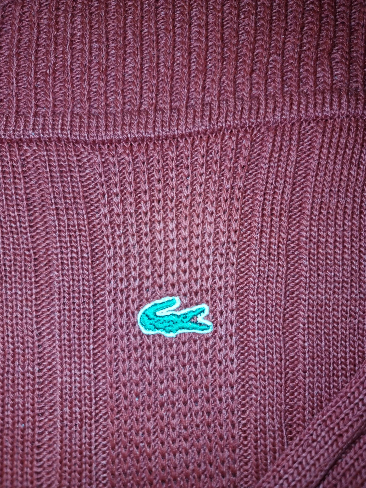 Pull Lacoste – Lacoste – taille XL 3