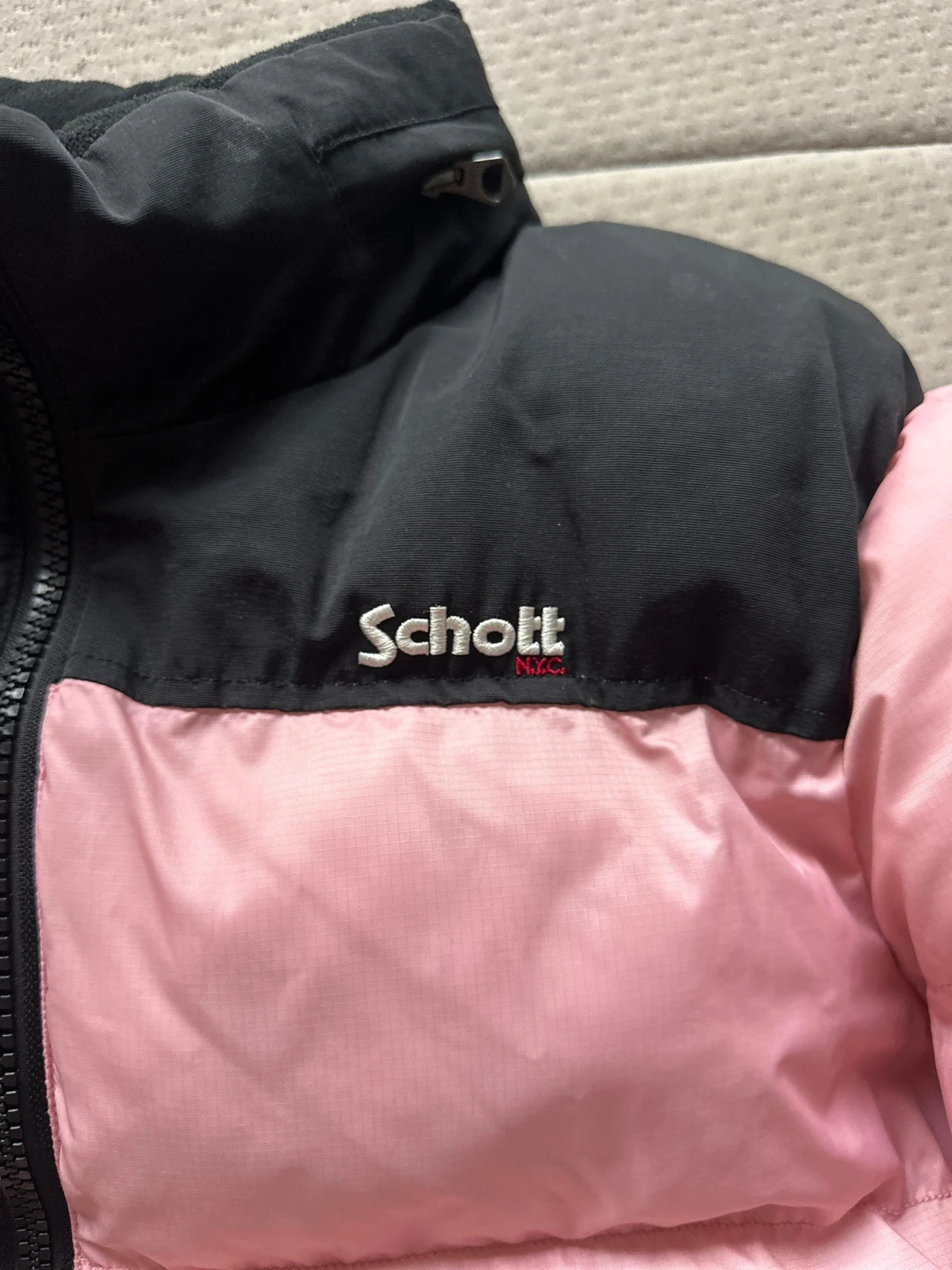 Doudoune Schott taille:M – Schott – taille M / 38 / 10 4