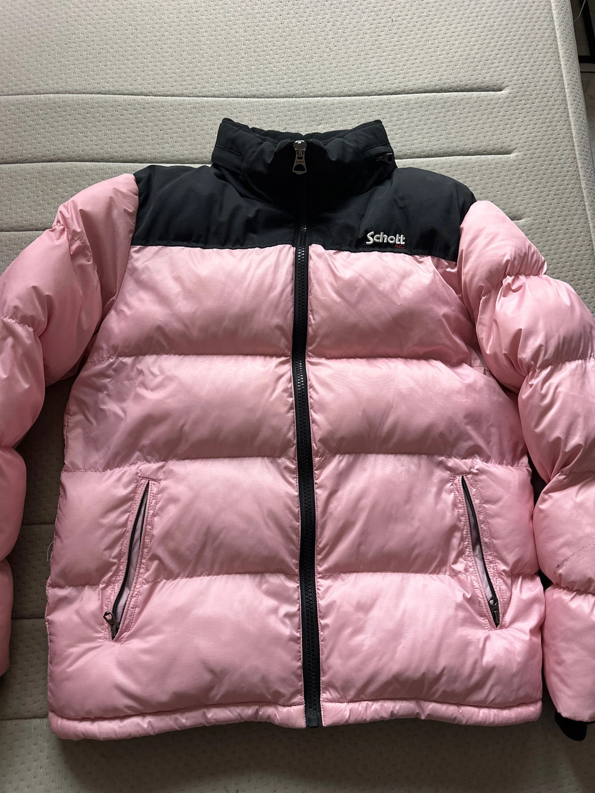 Doudoune Schott taille:M – Schott – taille M / 38 / 10 3