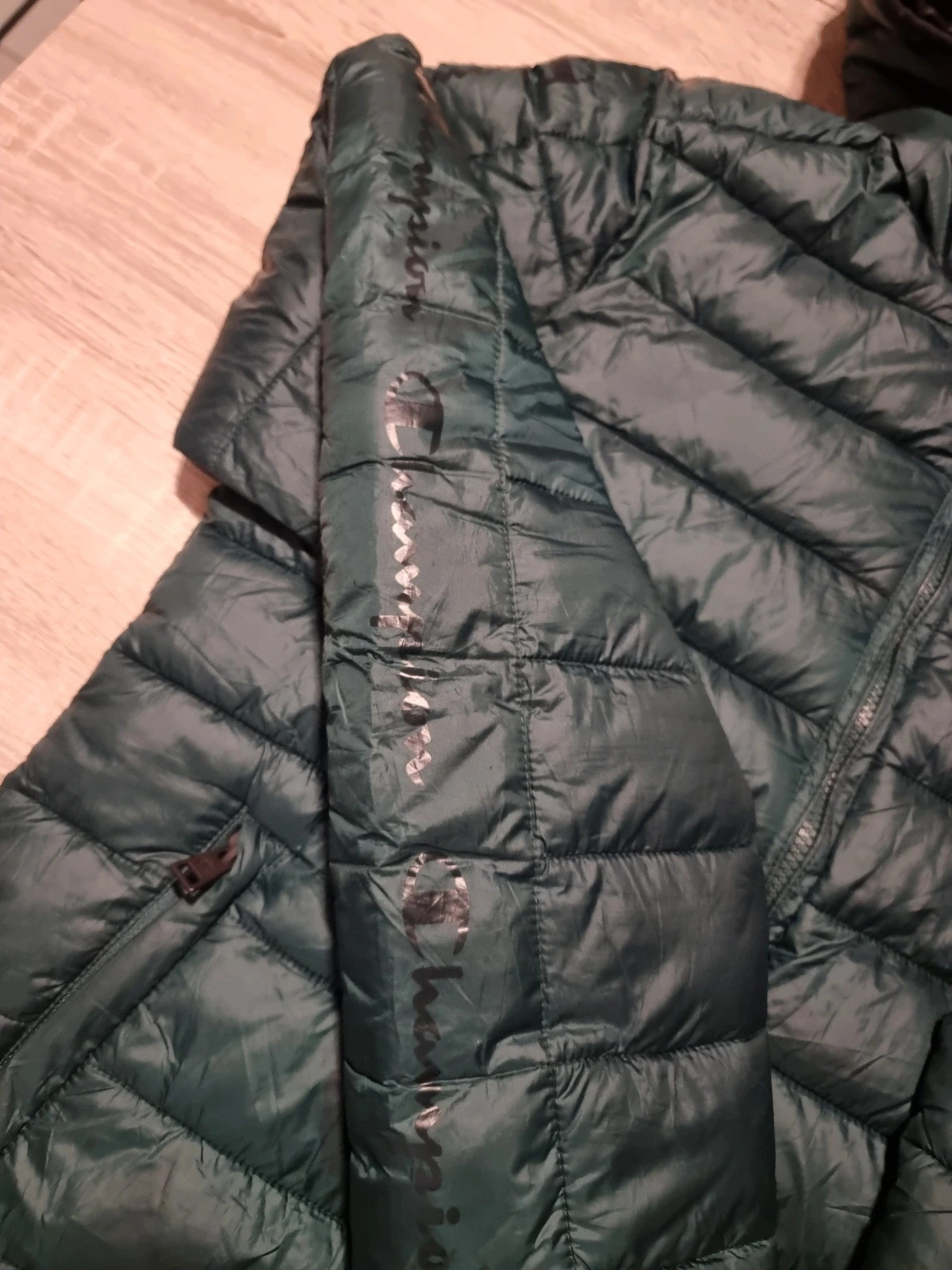Doudoune Champion medium taille L – Champion – taille L 3