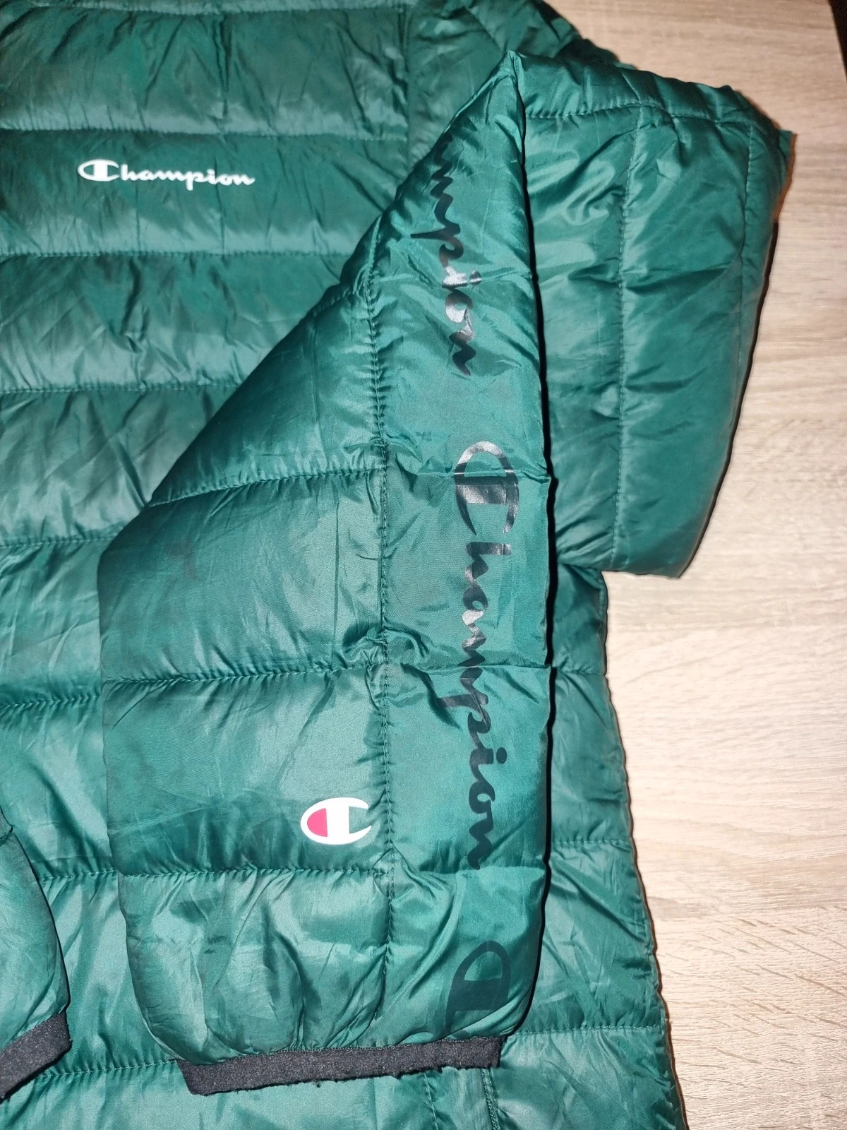 Doudoune Champion medium taille L – Champion – taille L 2
