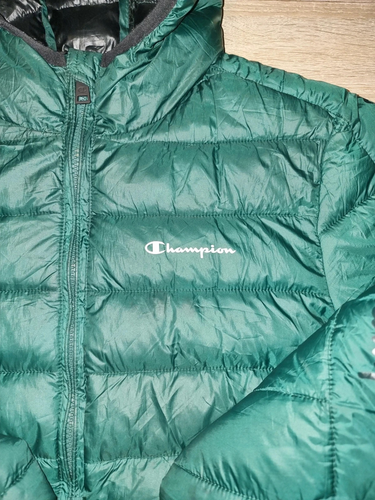 Doudoune Champion medium taille L – Champion – taille L 4