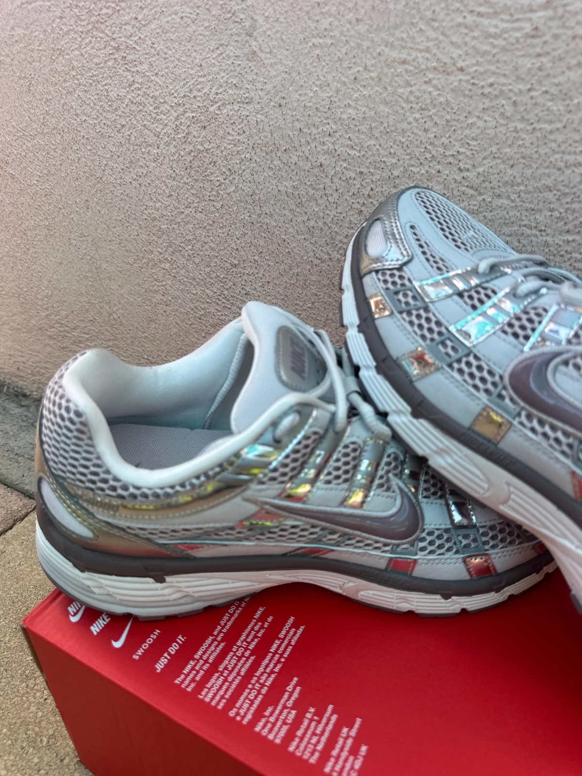 Basket Nike P6000 neuf taille:45 – Nike – taille 45 2