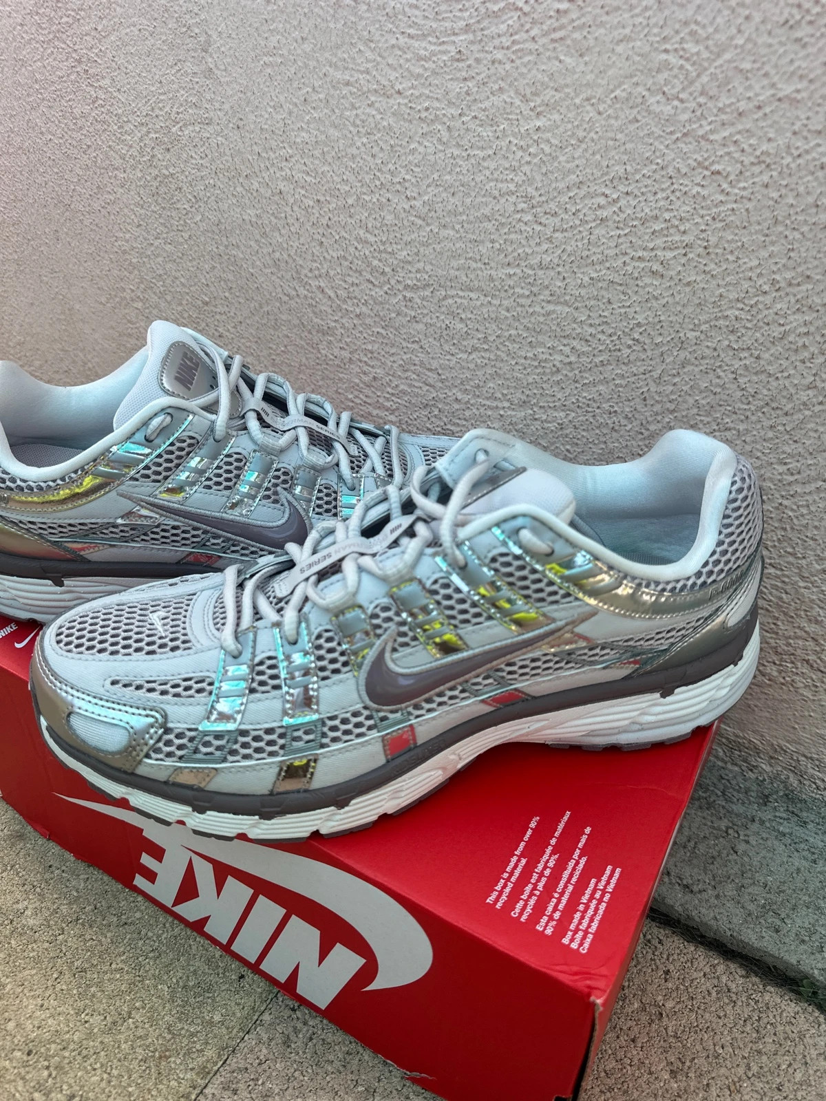 Basket Nike P6000 neuf taille:45 – Nike – taille 45 3