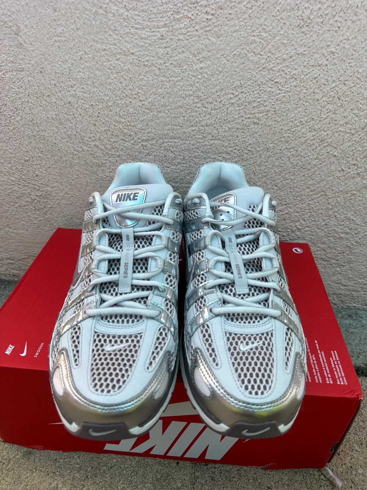 Basket Nike P6000 neuf taille:45 – Nike – taille 45 5