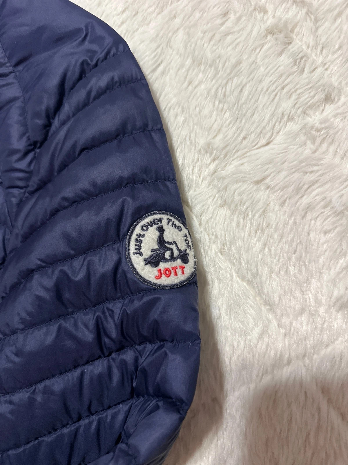 Veste coupe-vent Jott taille S – Jott – taille S / 36 / 8 2