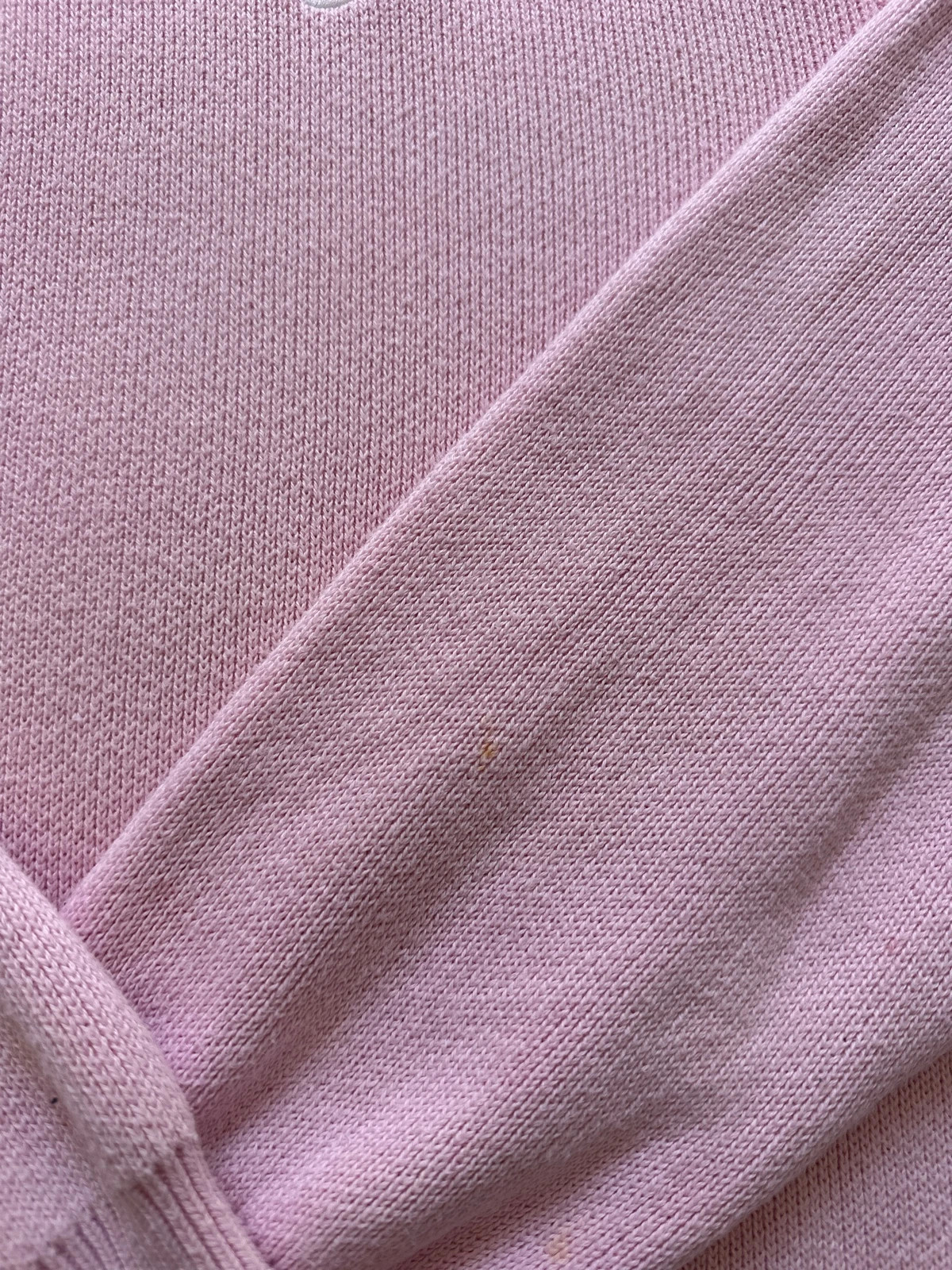 Pull Nike nid-d’abeilles brodé taille:XL – Nike – taille XL 3