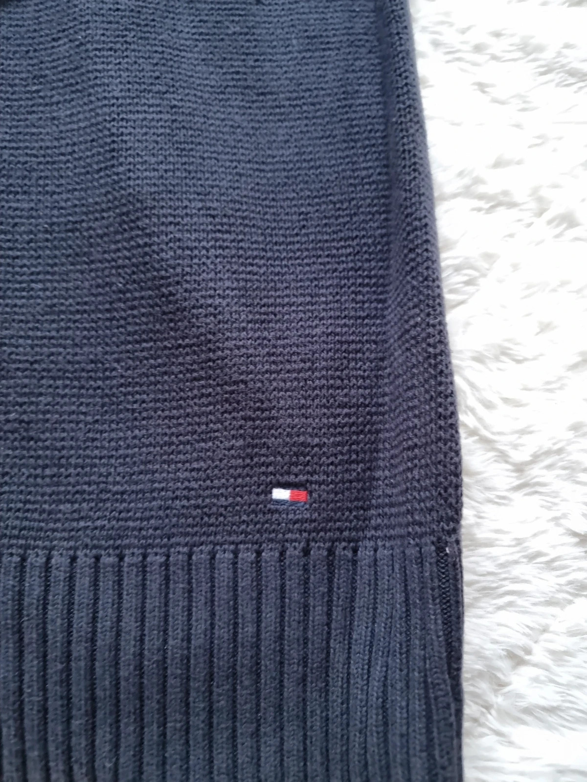 Gilet Tommy hilfiger brodé taille:L/XL – Tommy Hilfiger – taille XL 2