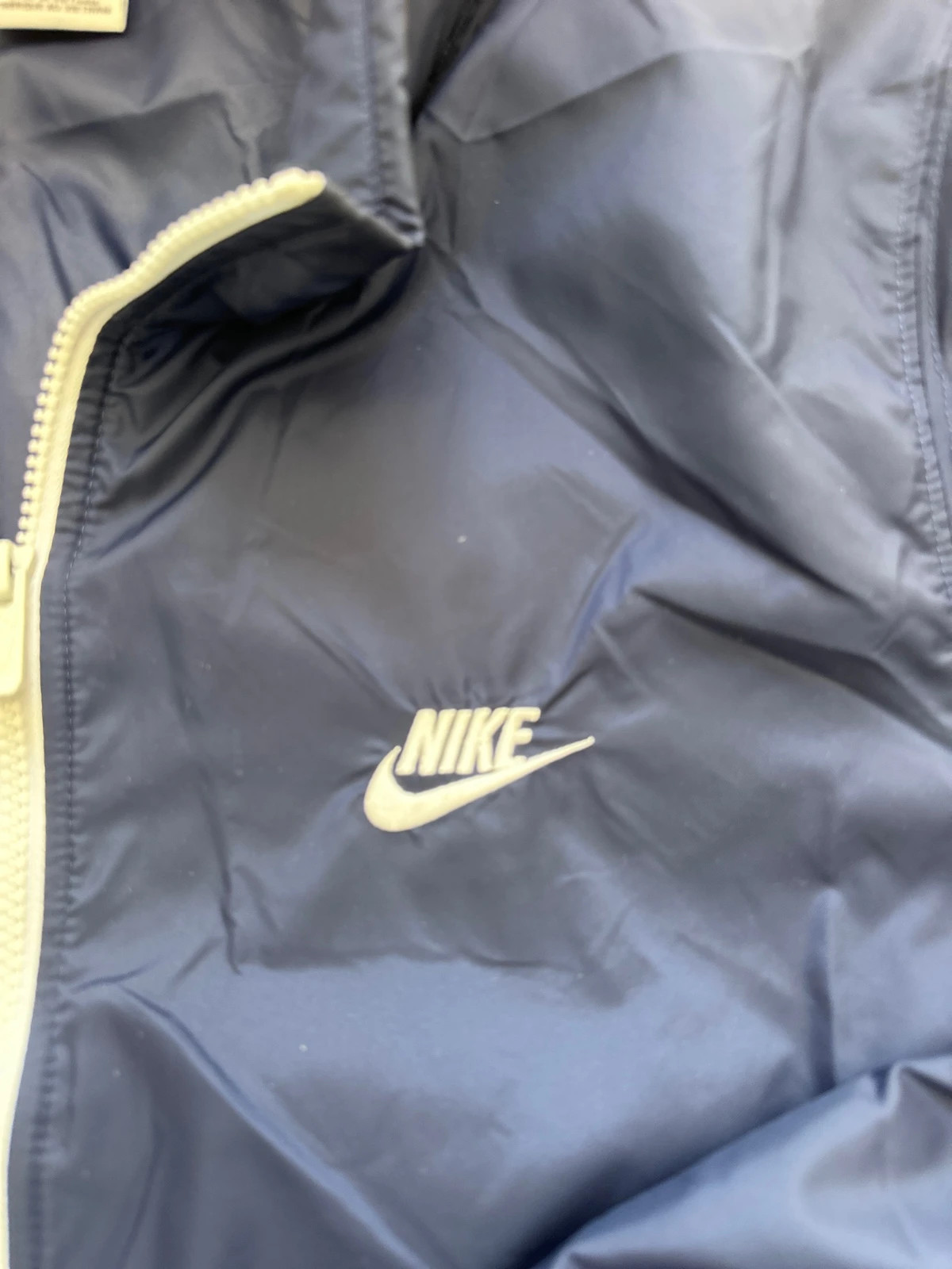 Ensemble Nike, K-Way avec capuche, brodé taille:L – Nike – taille L 4