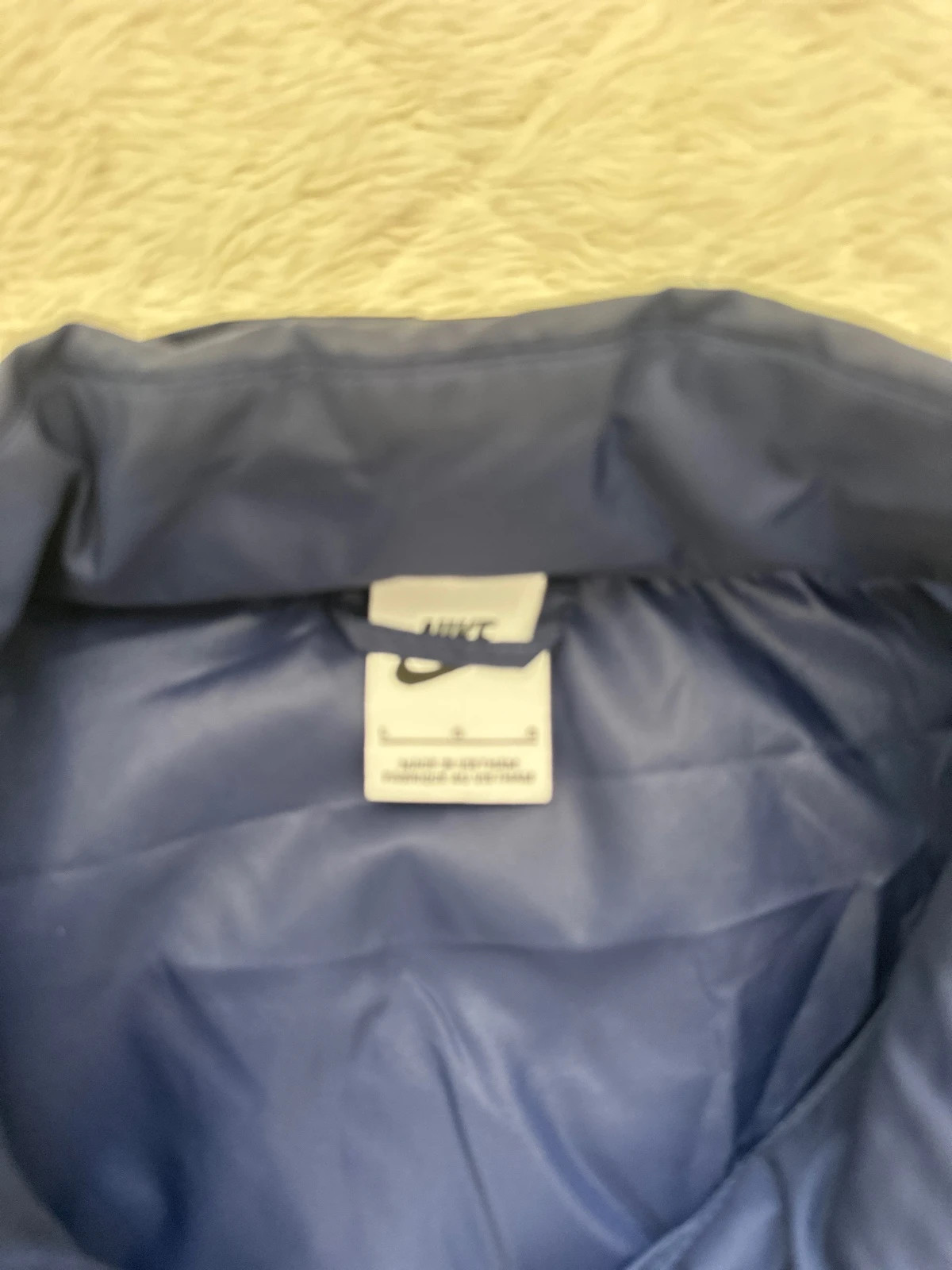 Ensemble Nike, K-Way avec capuche, brodé taille:L – Nike – taille L 3