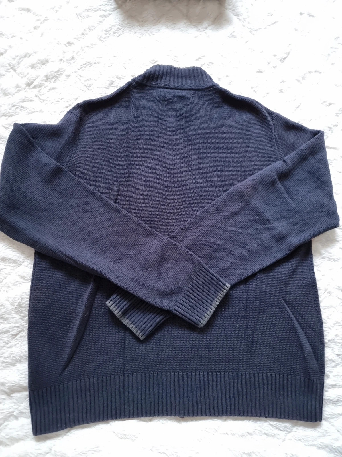 Gilet Tommy hilfiger brodé taille:L/XL – Tommy Hilfiger – taille XL 5