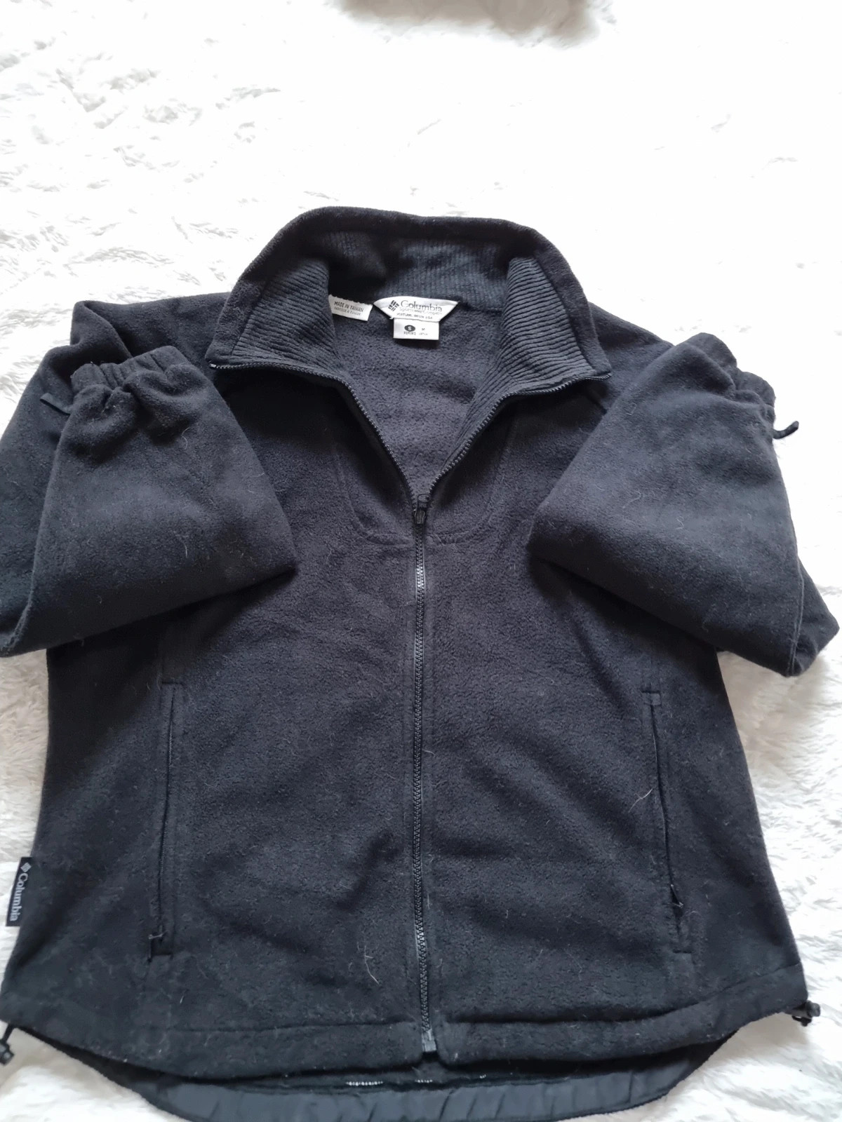 Polaire columbia taille:M – Columbia – taille M 3