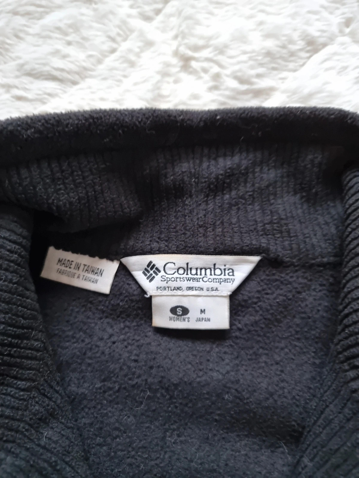 Polaire columbia taille:M – Columbia – taille M 2