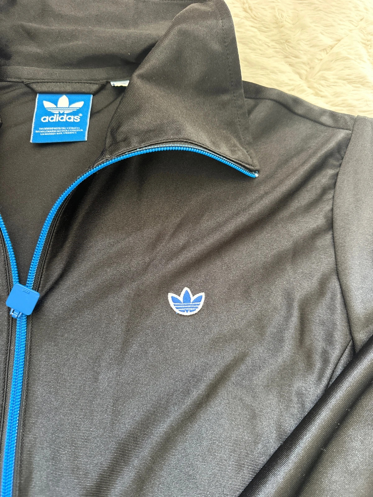 Veste adidas brodé taille:L – adidas – taille L 2