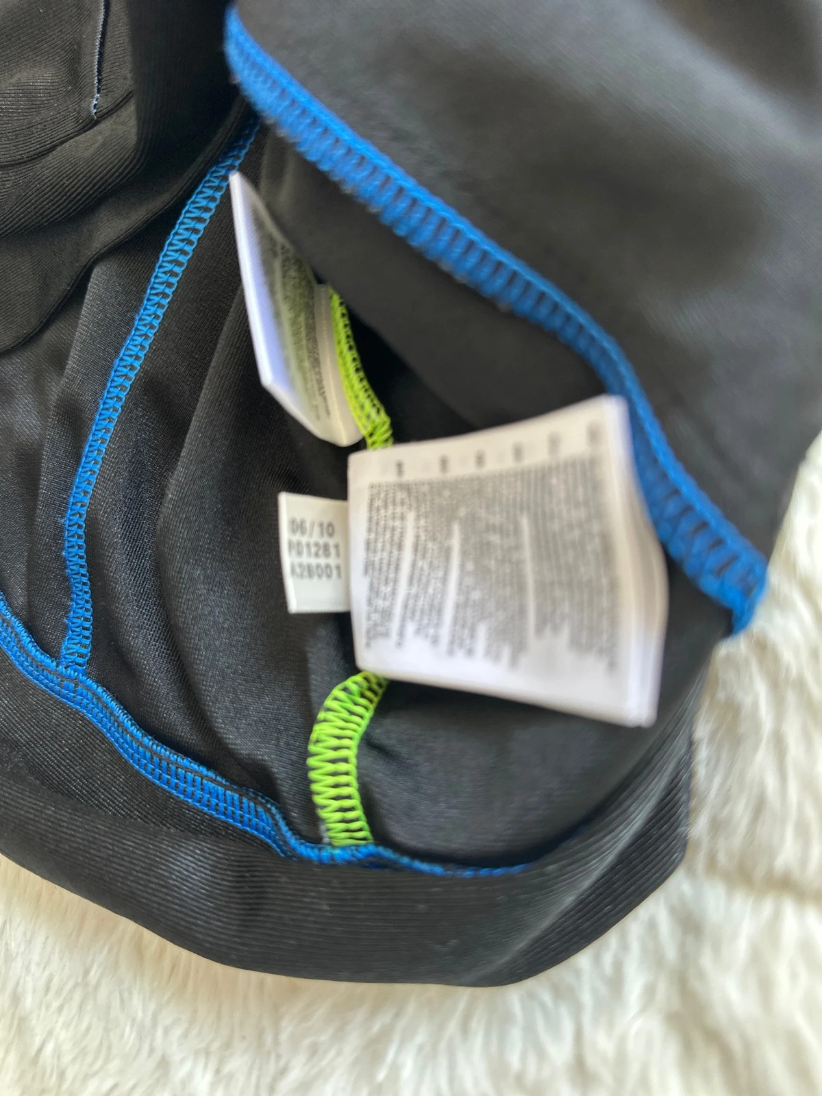 Veste adidas brodé taille:L – adidas – taille L 4