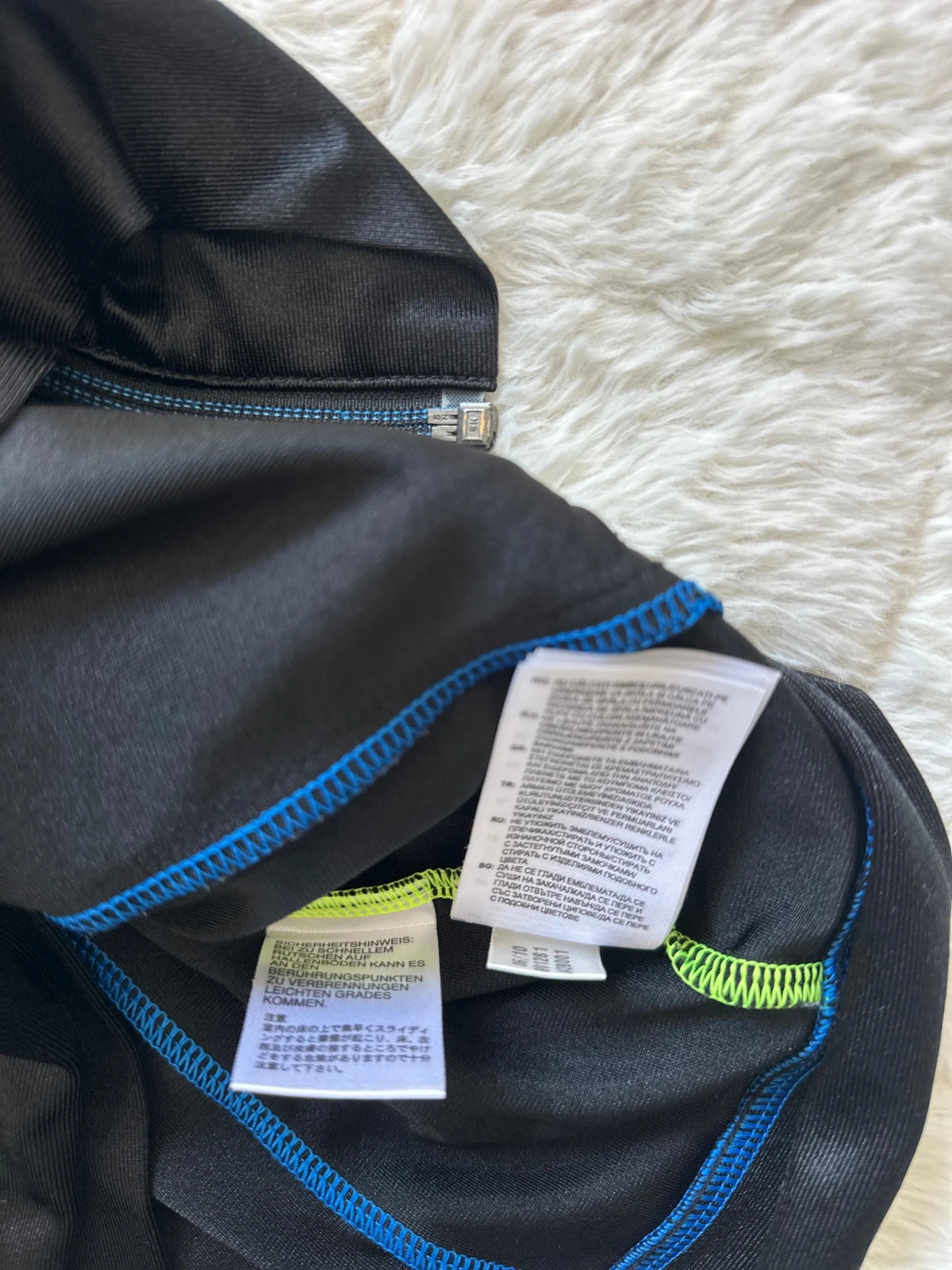 Veste adidas brodé taille:L – adidas – taille L 5