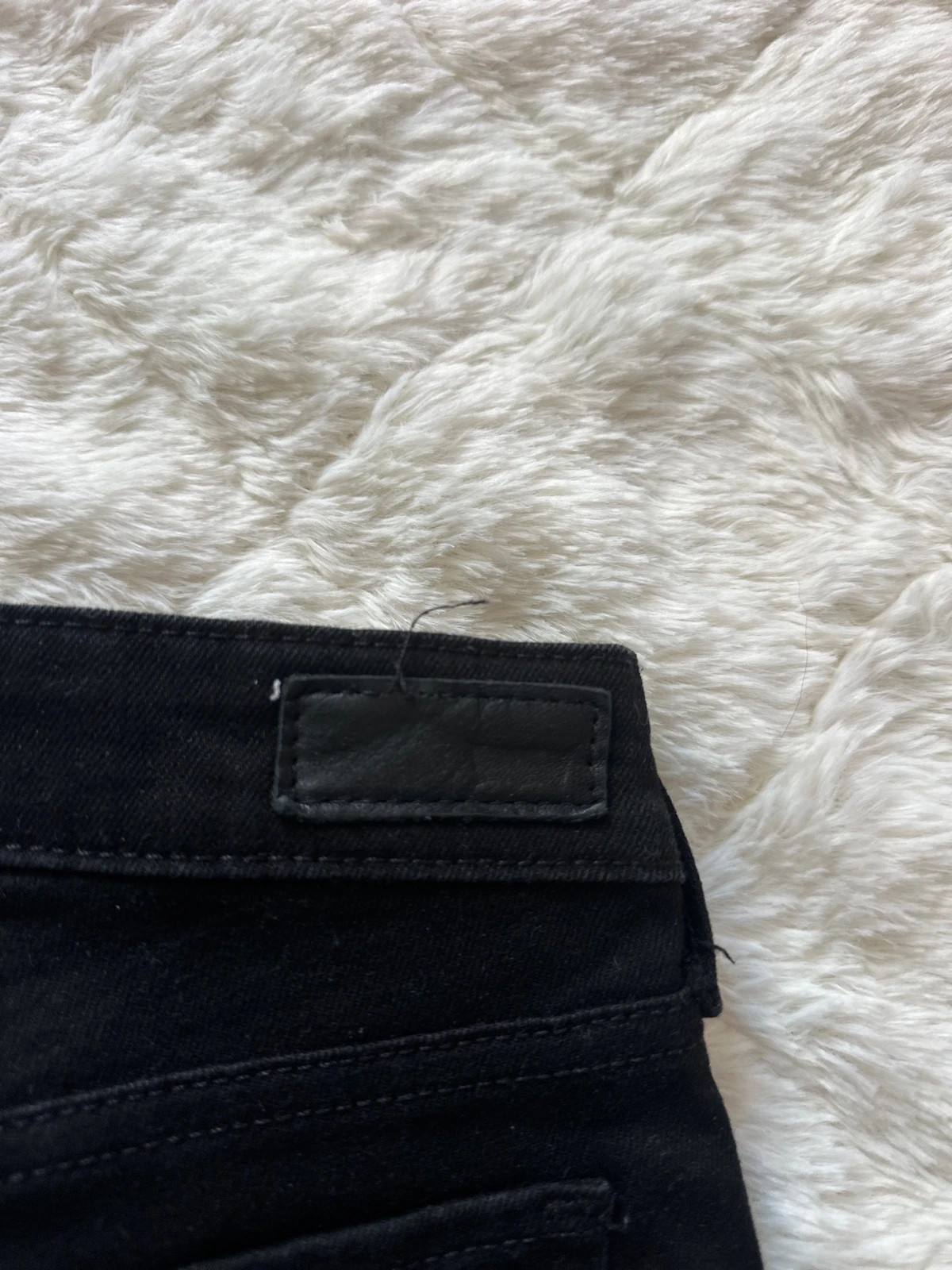 Jean Lewis noir taille: W26L34 – Levi's – taille XS / 34 / 6 3