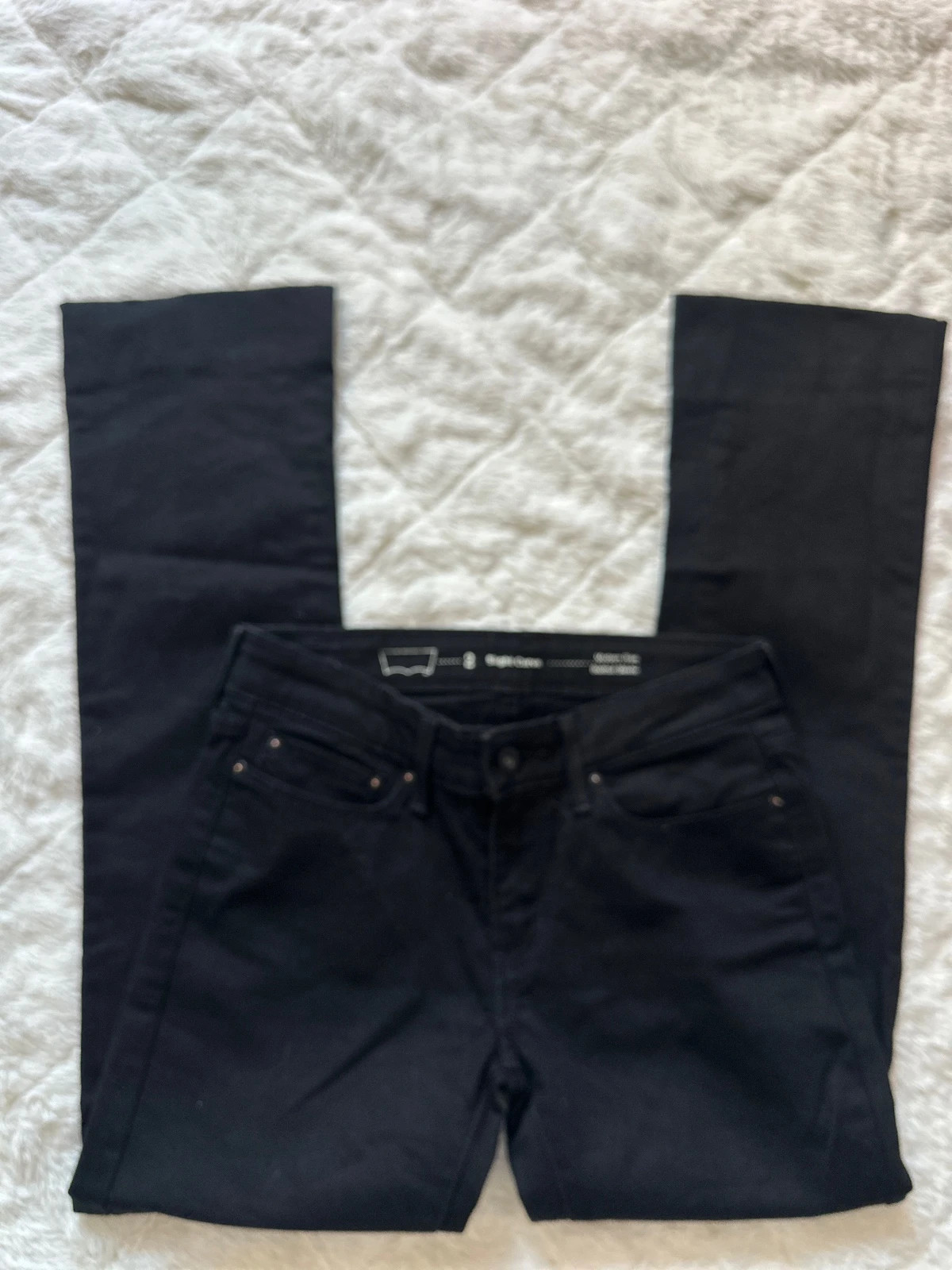 Jean Lewis noir taille: W26L34 – Levi's – taille XS / 34 / 6 5