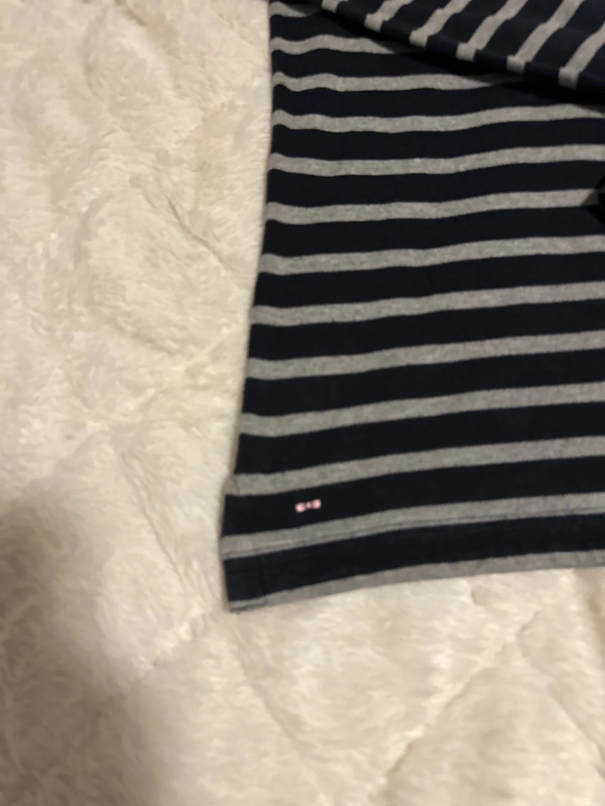 Sweet manches longues Éden Park brodé taille L – Eden Park – taille L 2