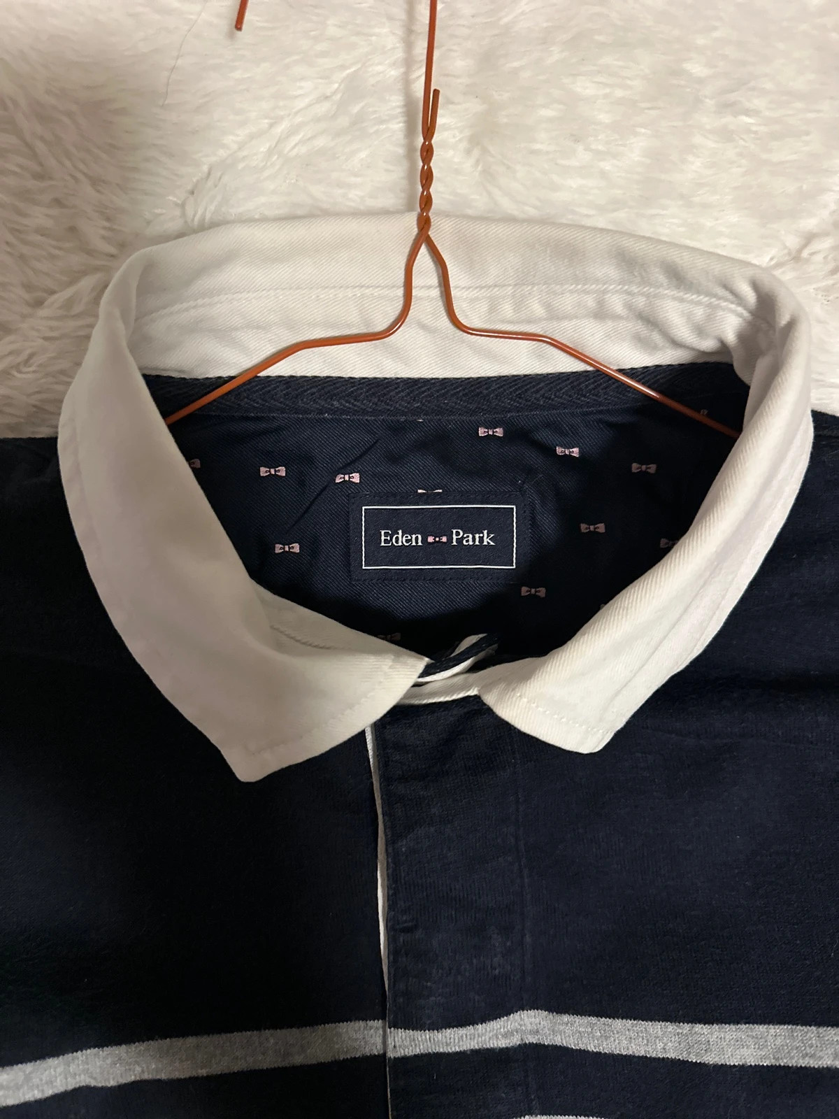 Sweet manches longues Éden Park brodé taille L – Eden Park – taille L 5