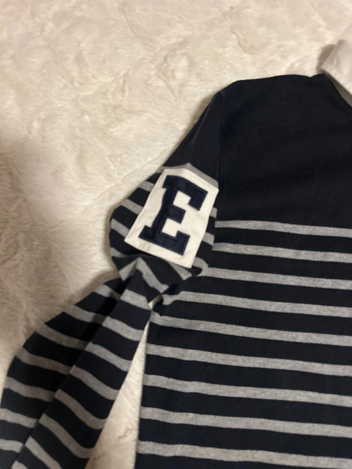 Sweet manches longues Éden Park brodé taille L – Eden Park – taille L 3