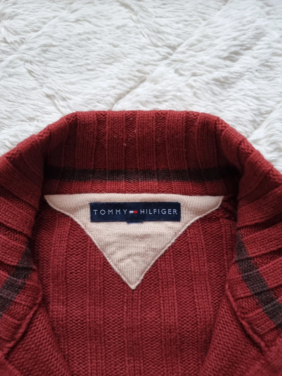 Gilet Tommy hilfiger taille:L/XL – Tommy Hilfiger – taille XL 3