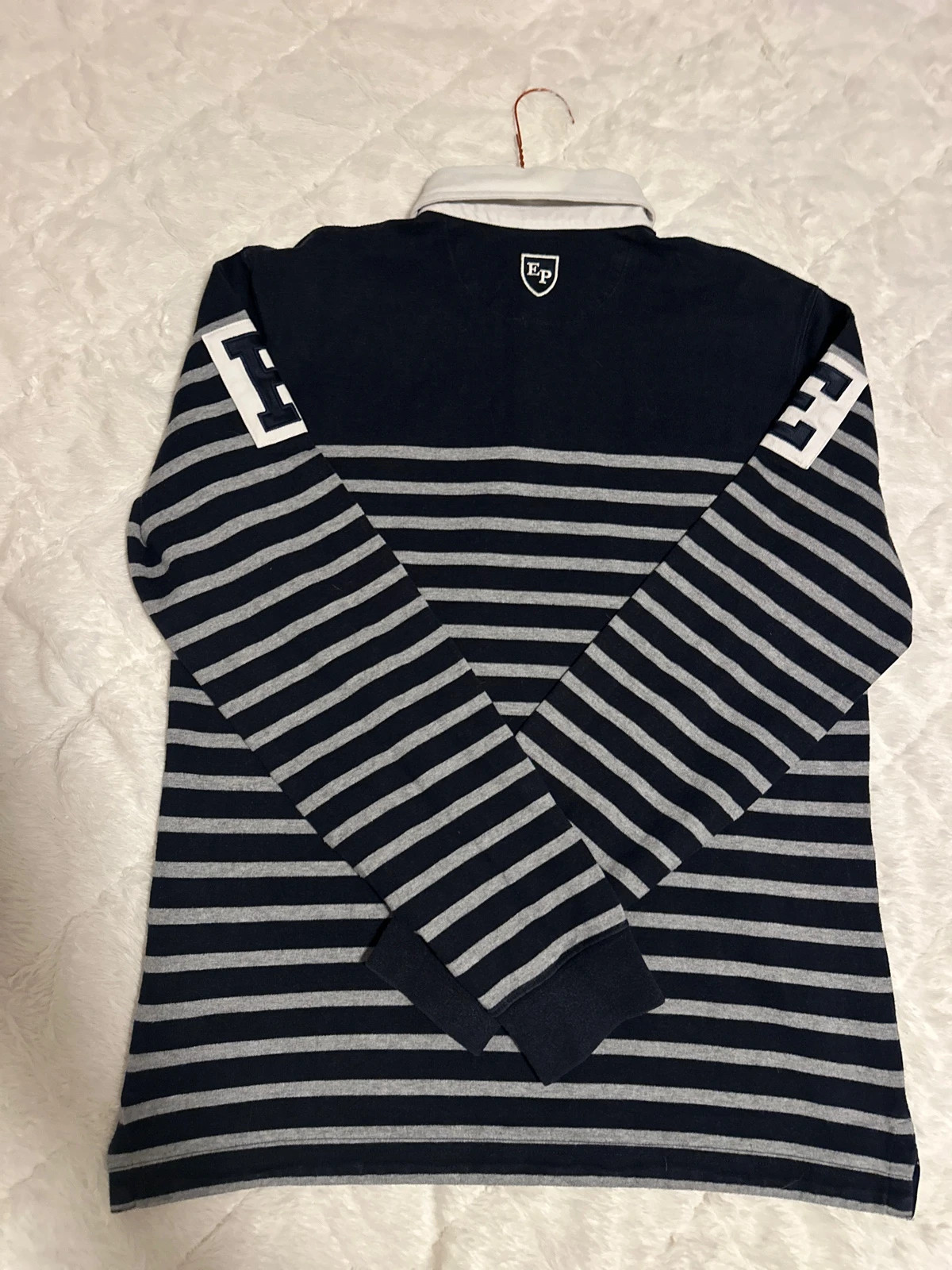 Sweet manches longues Éden Park brodé taille L – Eden Park – taille L 4