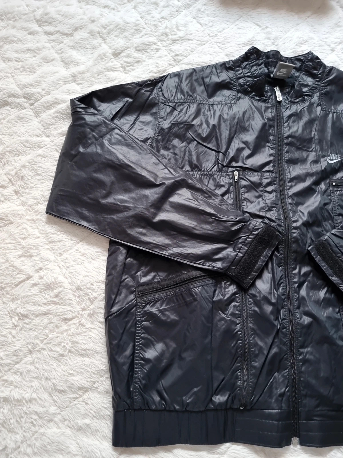 Veste K-way nike brodé taille XL – Nike – taille L 4