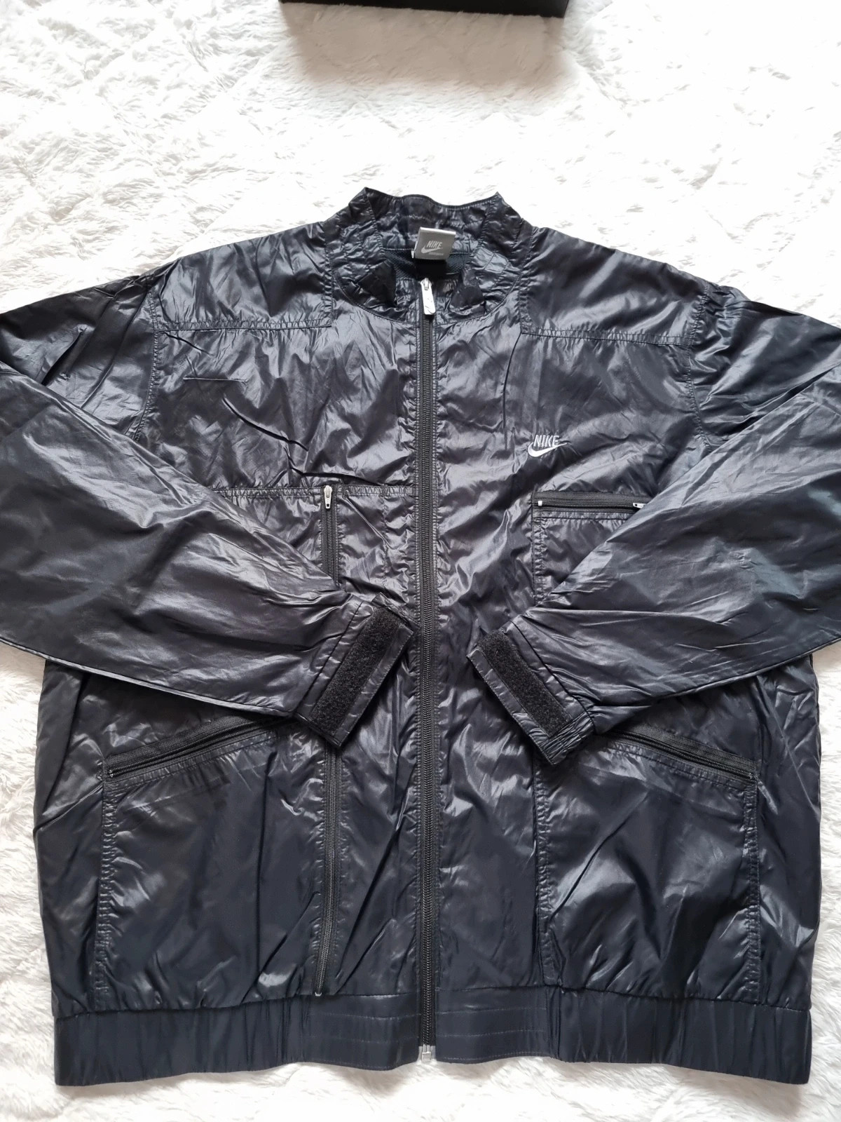 Veste K-way nike brodé taille XL – Nike – taille L 2