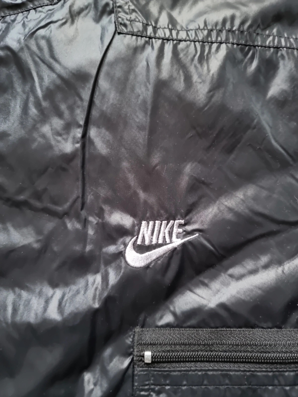 Veste K-way nike brodé taille XL – Nike – taille L 5
