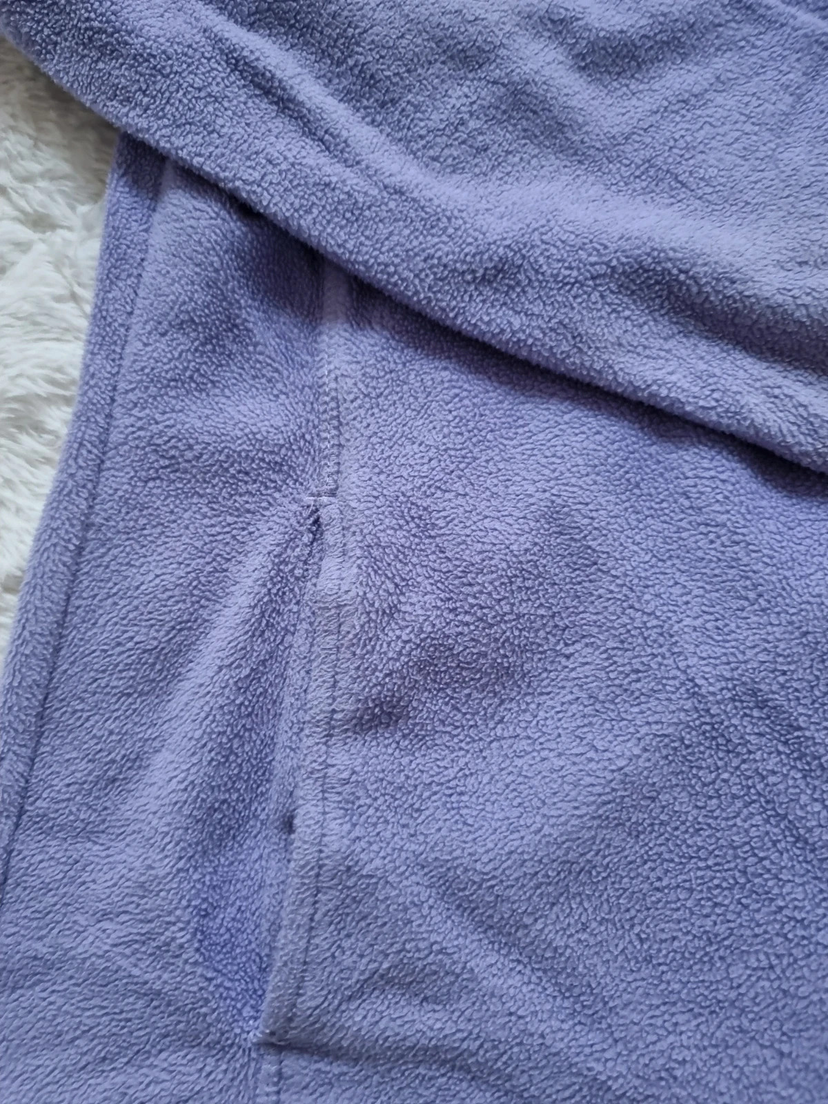Polaire Kappa brodé taille:L/XL – Kappa – taille XL / 42 / 14 4